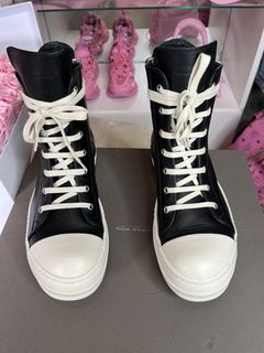 Rick Owens Ss 23 Edfu Sneakers