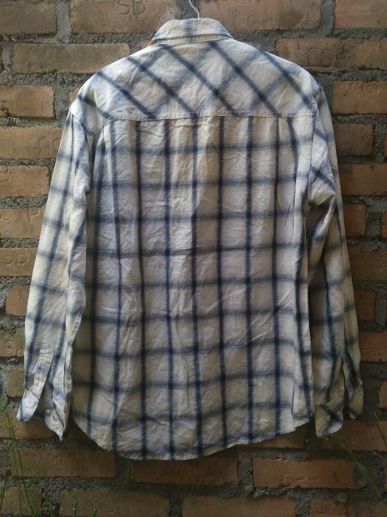 Japanese Brand × Kansai Yamamoto Kansai Yamamoto Shirts Size US M / EU 48-50 / 2 - 2 Thumbnail