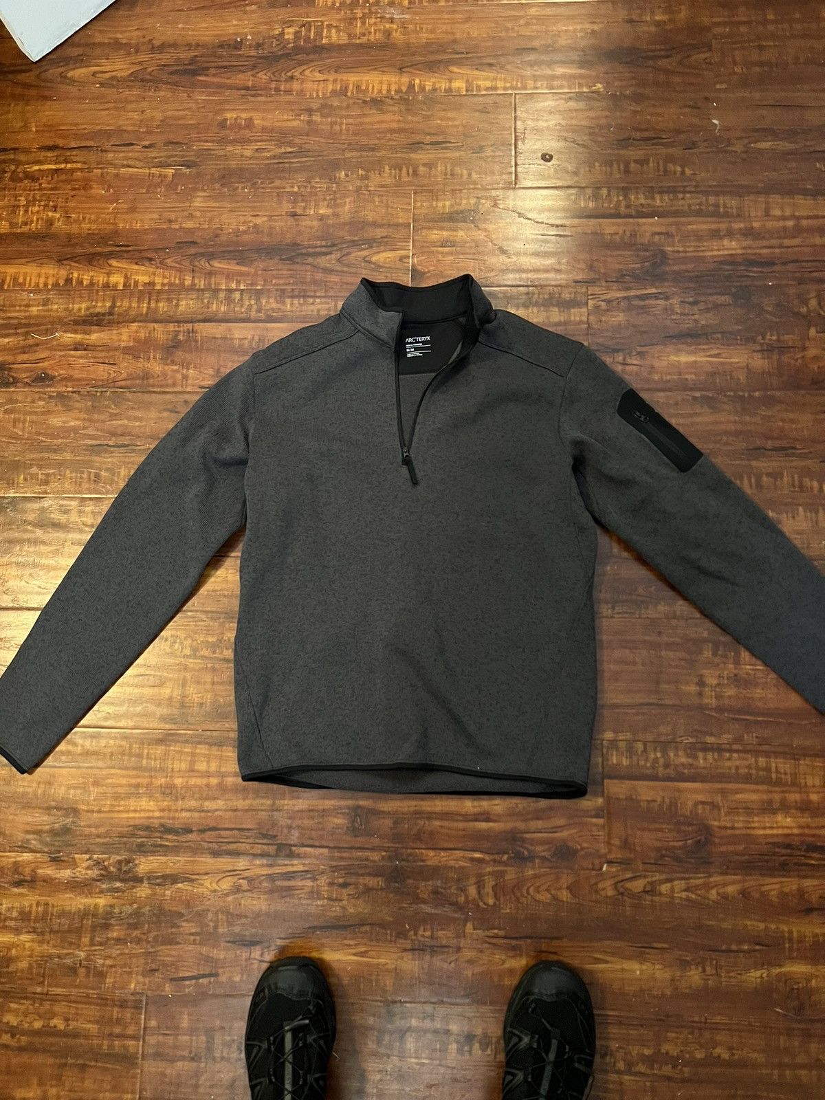 Arc'teryx Arc’teryx Covert 1/2 Zip Neck Size US M / EU 48-50 / 2 - 1 Thumbnail