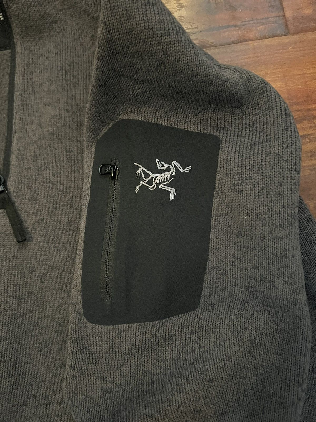 Arc'teryx Arc’teryx Covert 1/2 Zip Neck Size US M / EU 48-50 / 2 - 3 Thumbnail