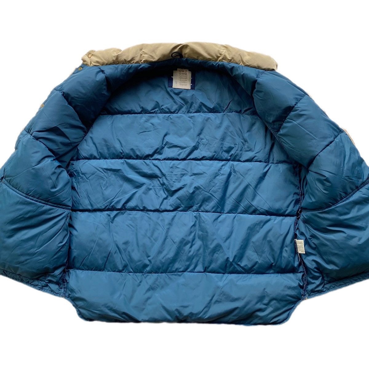 Woolrich Woolen Mills 1990s Woolrich Puffer Vest Size US L / EU 52-54 / 3 - 8 Thumbnail