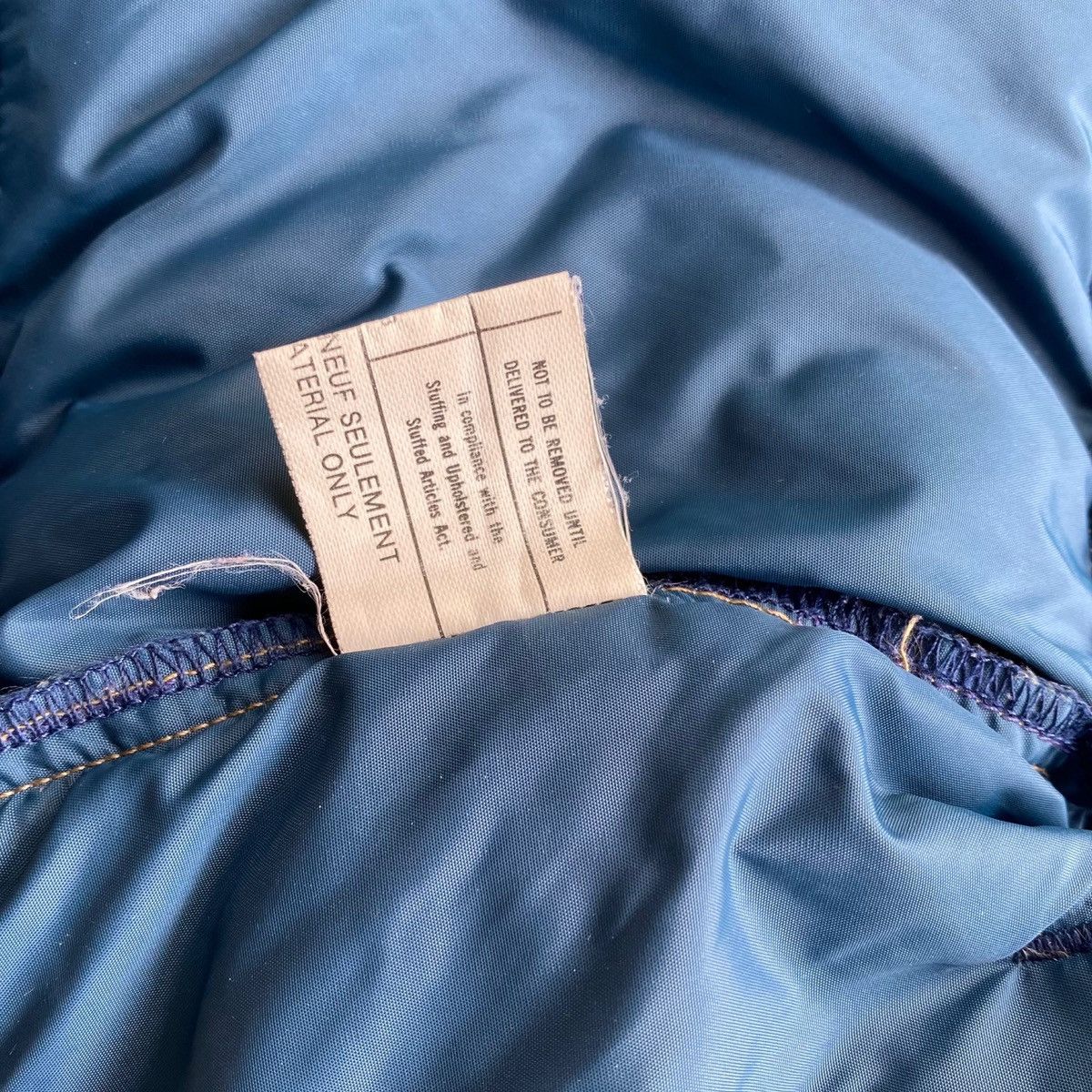 Woolrich Woolen Mills 1990s Woolrich Puffer Vest Size US L / EU 52-54 / 3 - 10 Thumbnail
