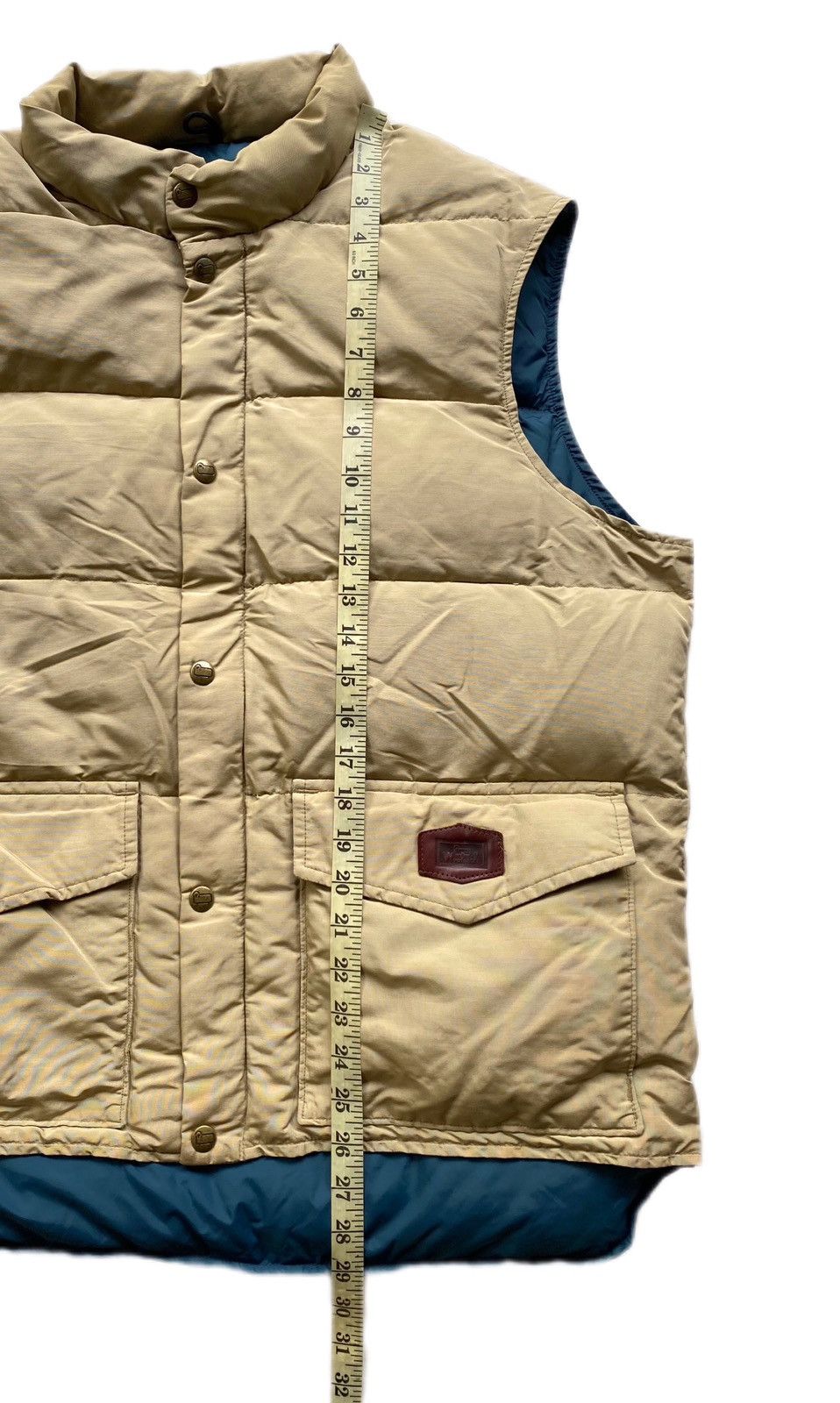 Woolrich Woolen Mills 1990s Woolrich Puffer Vest Size US L / EU 52-54 / 3 - 6 Thumbnail