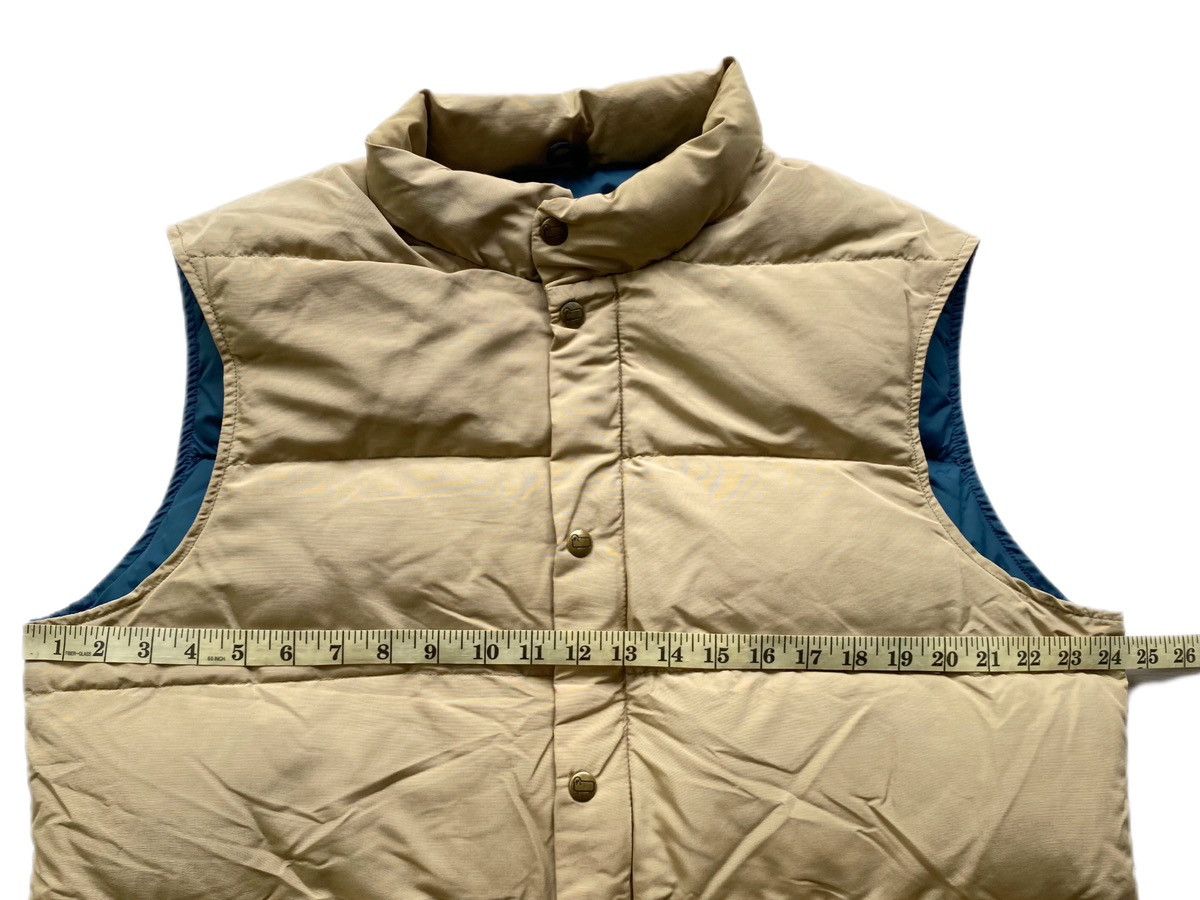 Woolrich Woolen Mills 1990s Woolrich Puffer Vest Size US L / EU 52-54 / 3 - 5 Thumbnail
