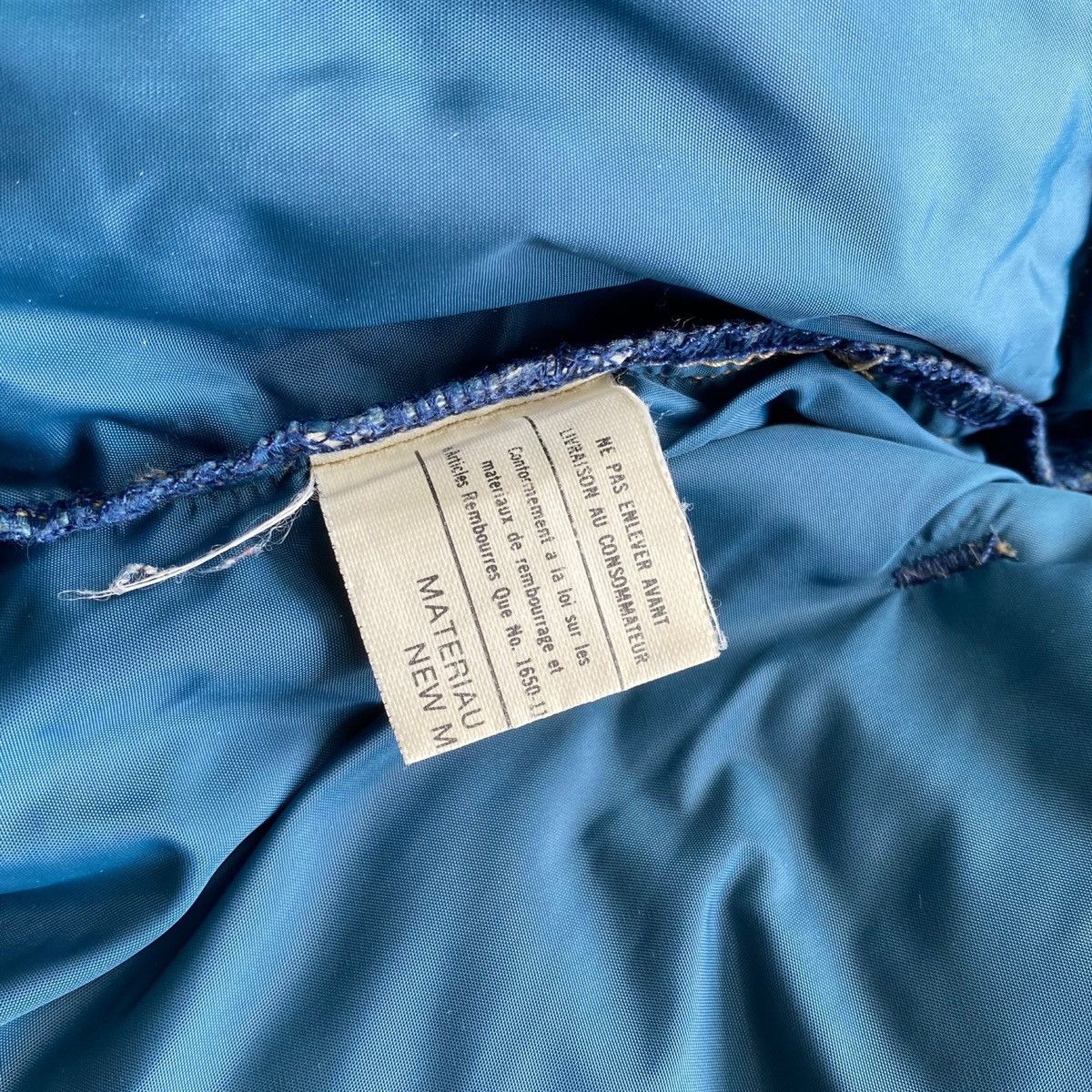 Woolrich Woolen Mills 1990s Woolrich Puffer Vest Size US L / EU 52-54 / 3 - 9 Thumbnail