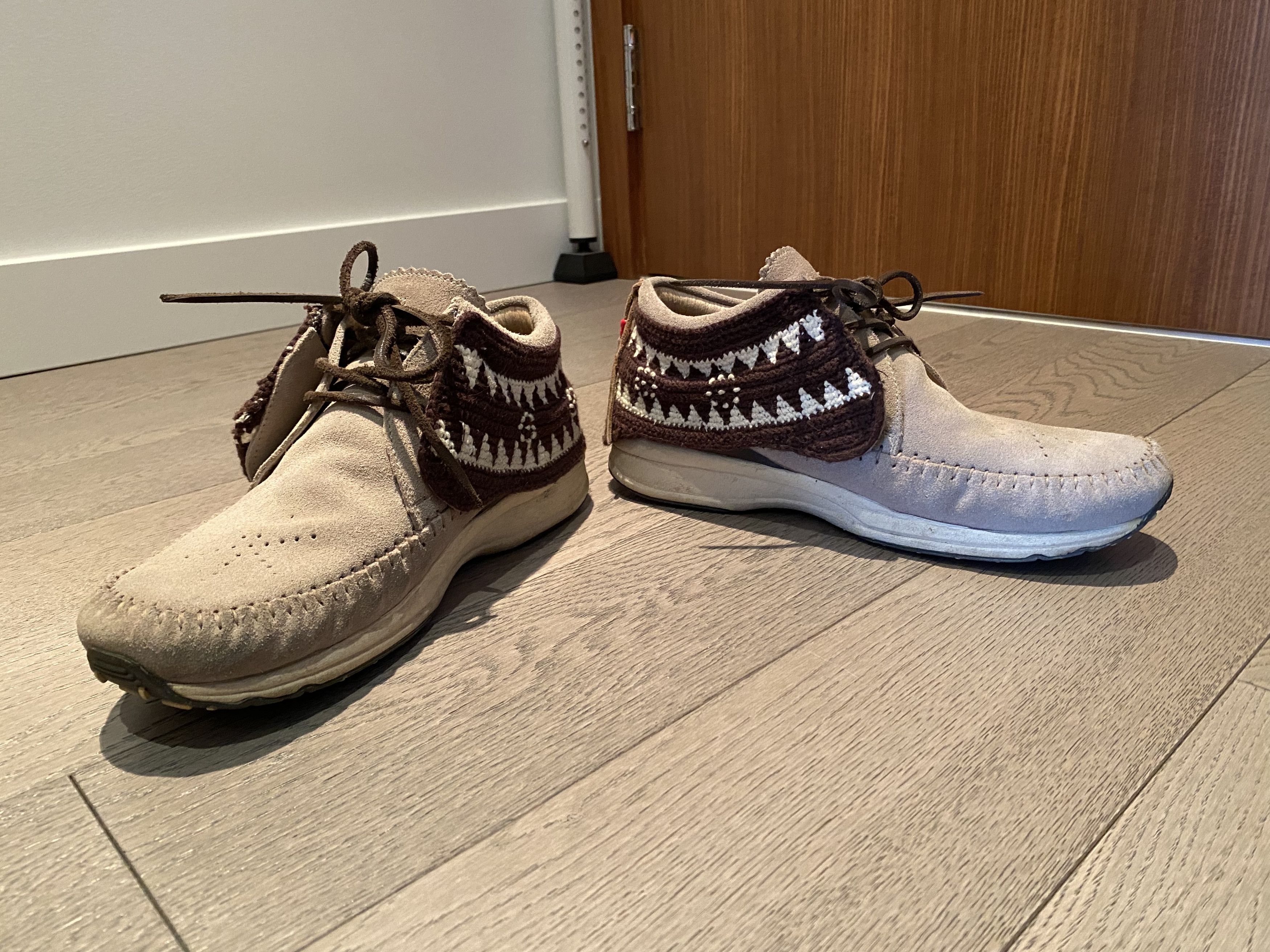 Visvim Visvim FBT knit Size US 8 / EU 41 - 5 Thumbnail