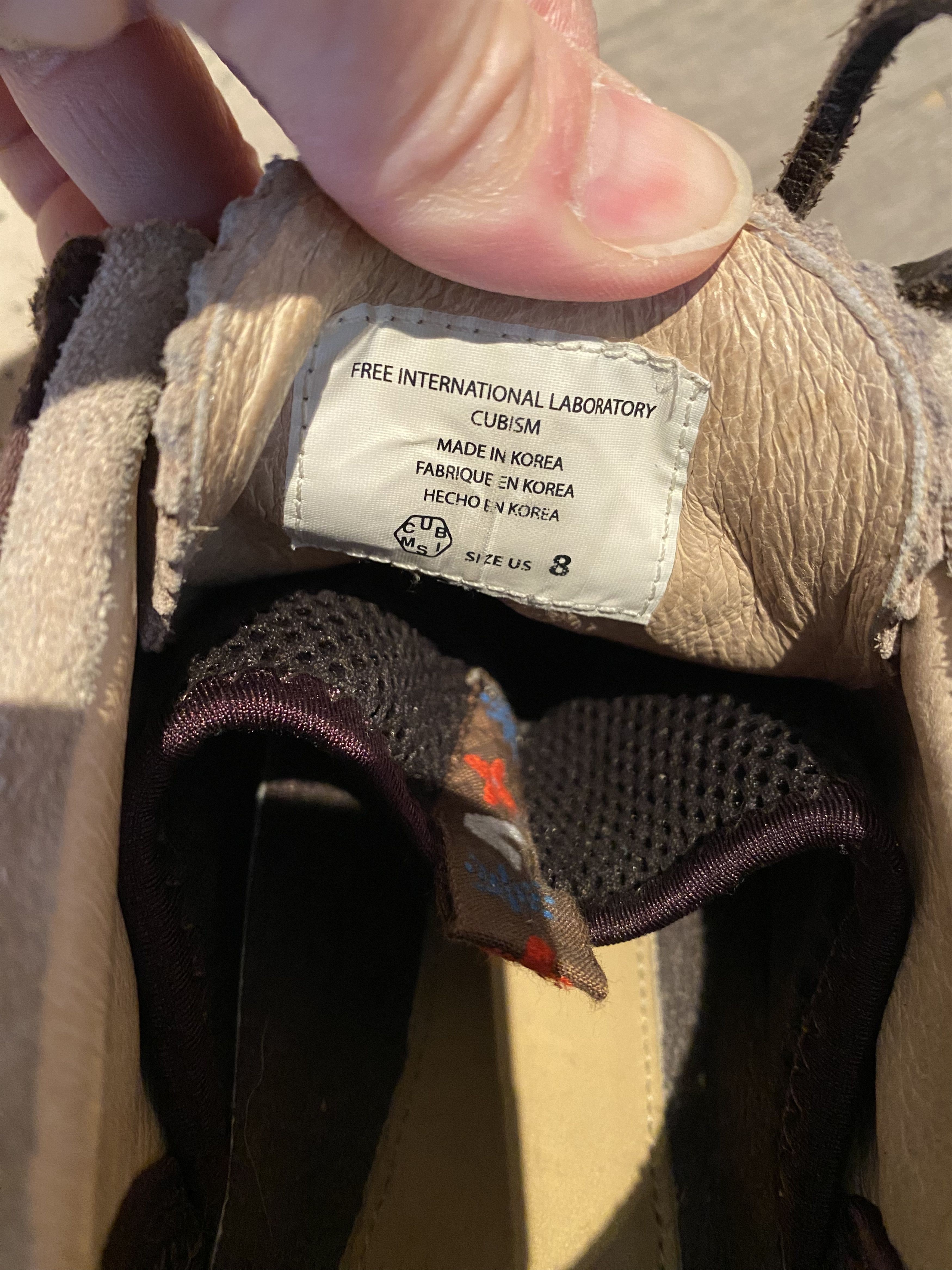 Visvim Visvim FBT knit Size US 8 / EU 41 - 9 Thumbnail