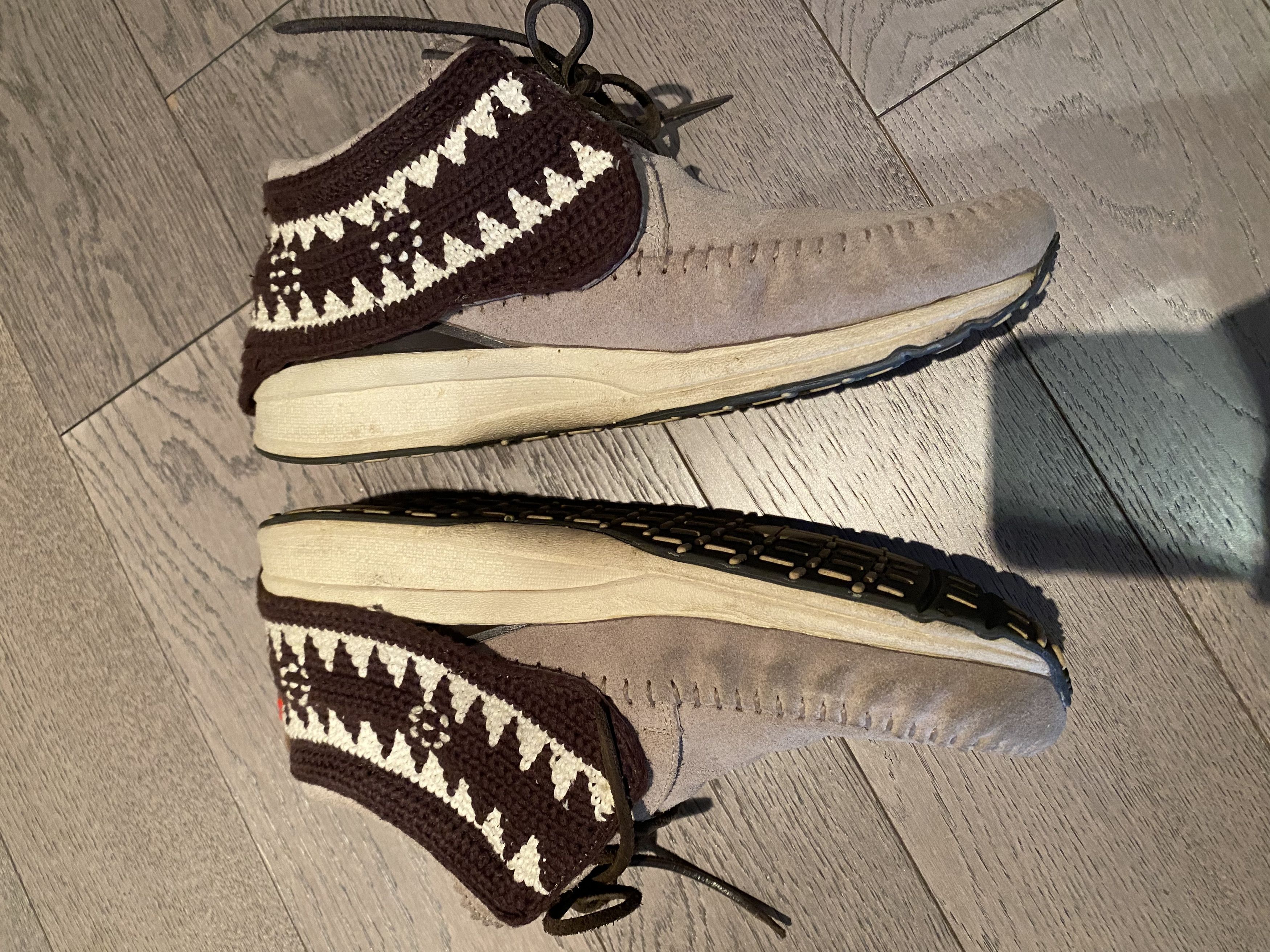 Visvim Visvim FBT knit Size US 8 / EU 41 - 2 Thumbnail