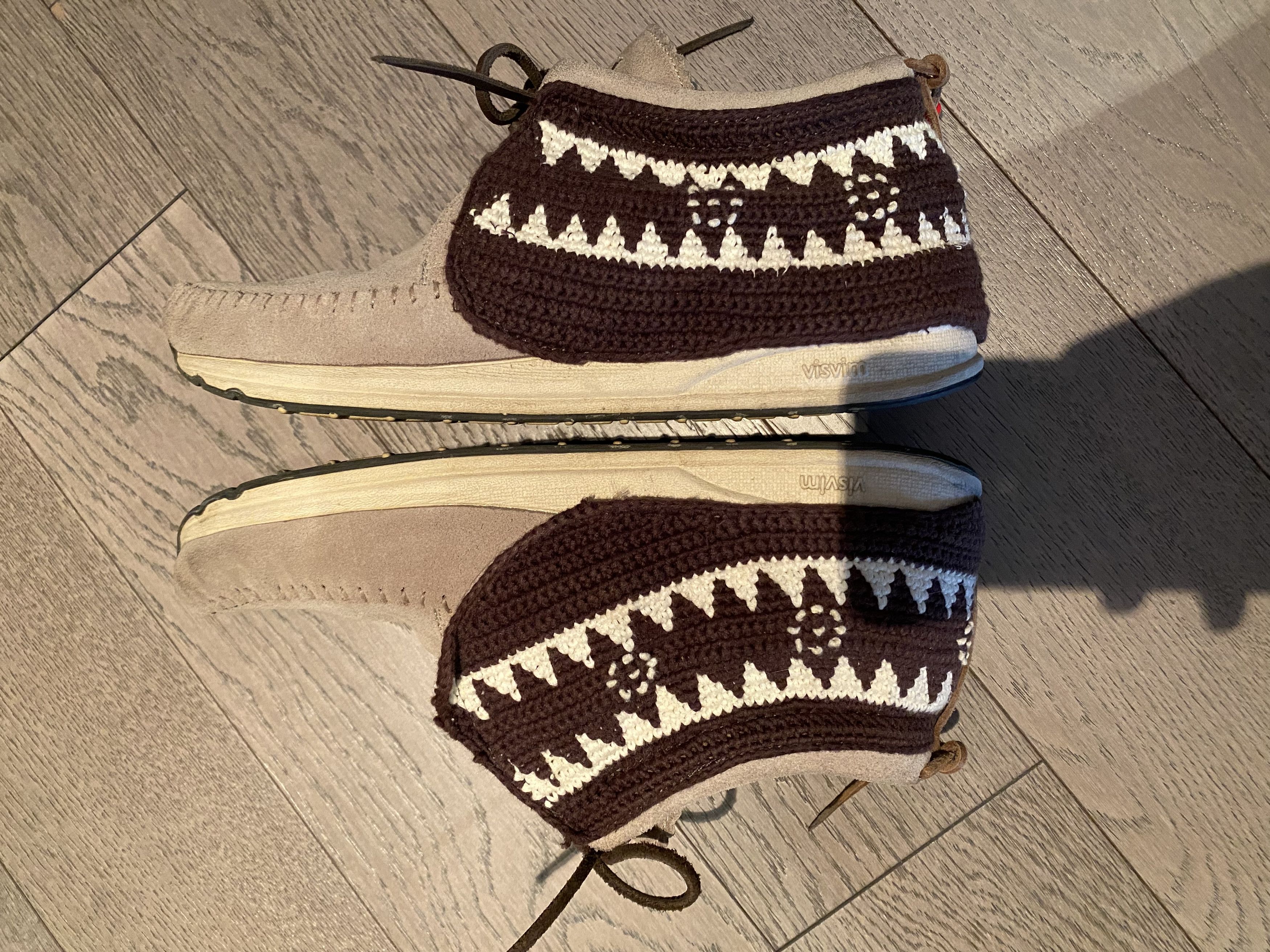 Visvim Visvim FBT knit Size US 8 / EU 41 - 3 Thumbnail