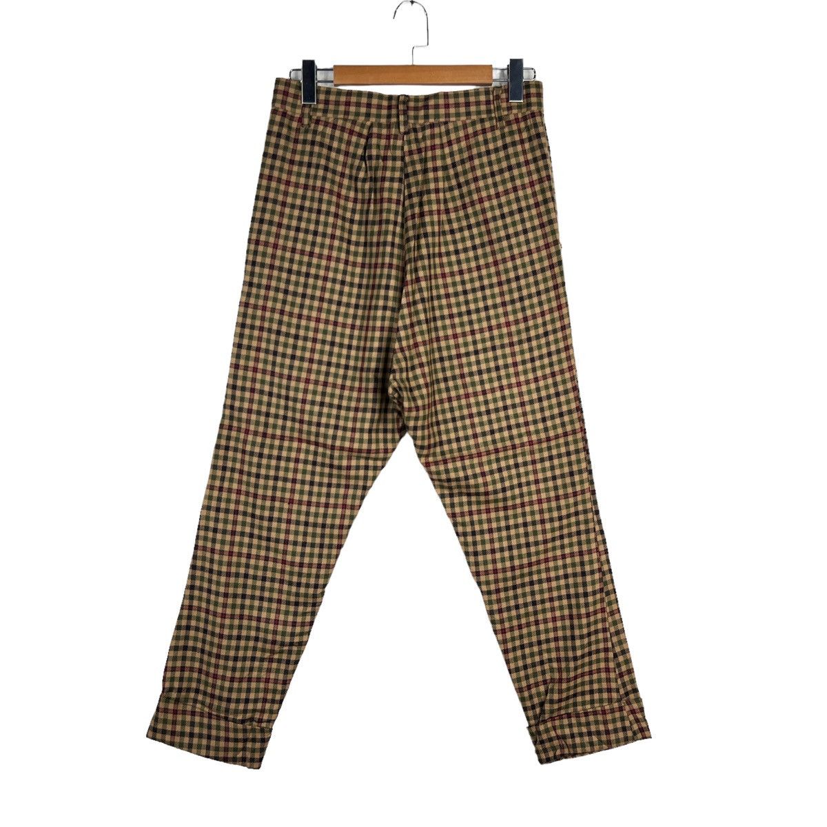 Issey Miyake Mercibeaucoup ISSEY MIYAKE Pants Drop Crotch Unstructured Size US 31 - 4 Thumbnail
