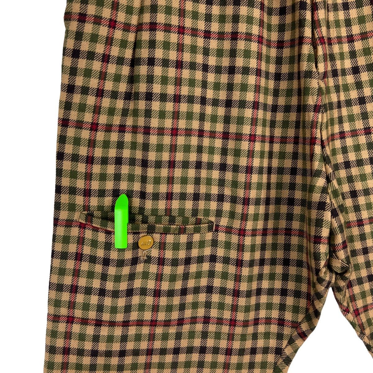 Issey Miyake Mercibeaucoup ISSEY MIYAKE Pants Drop Crotch Unstructured Size US 31 - 6 Thumbnail