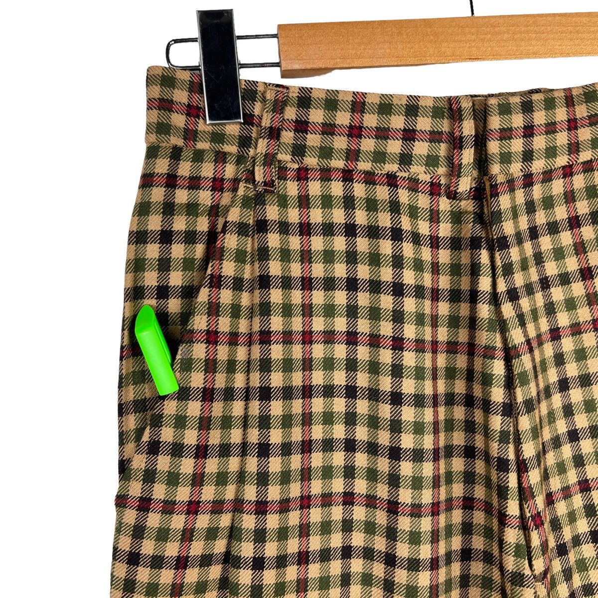 Issey Miyake Mercibeaucoup ISSEY MIYAKE Pants Drop Crotch Unstructured Size US 31 - 7 Thumbnail