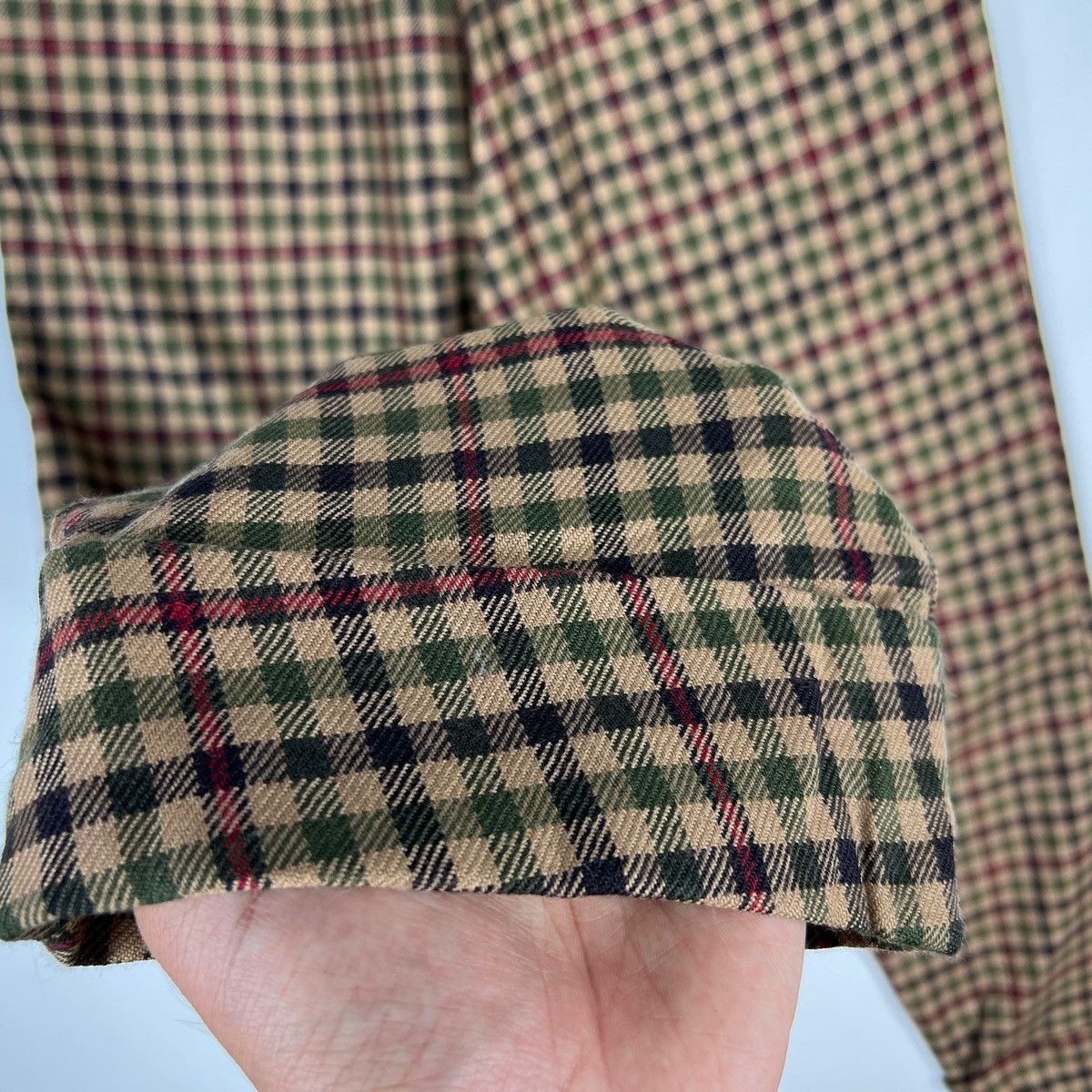 Issey Miyake Mercibeaucoup ISSEY MIYAKE Pants Drop Crotch Unstructured Size US 31 - 8 Thumbnail