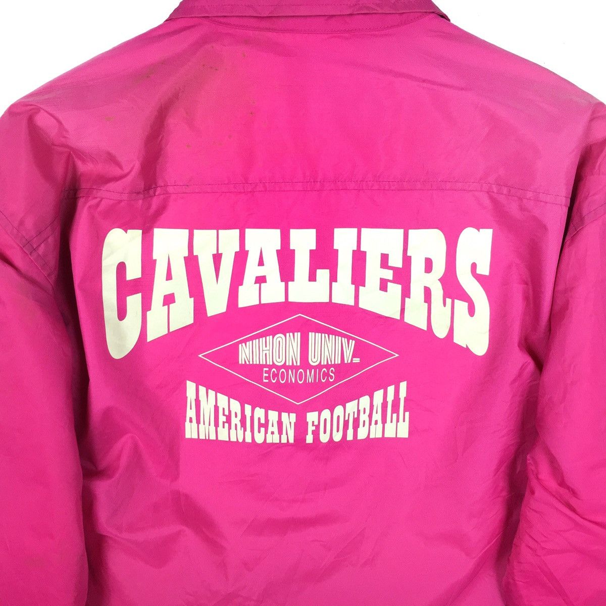 Helly Hansen Vintage Helly Hansen Jacket Cavaliers American Football Size US L / EU 52-54 / 3 - 4 Thumbnail