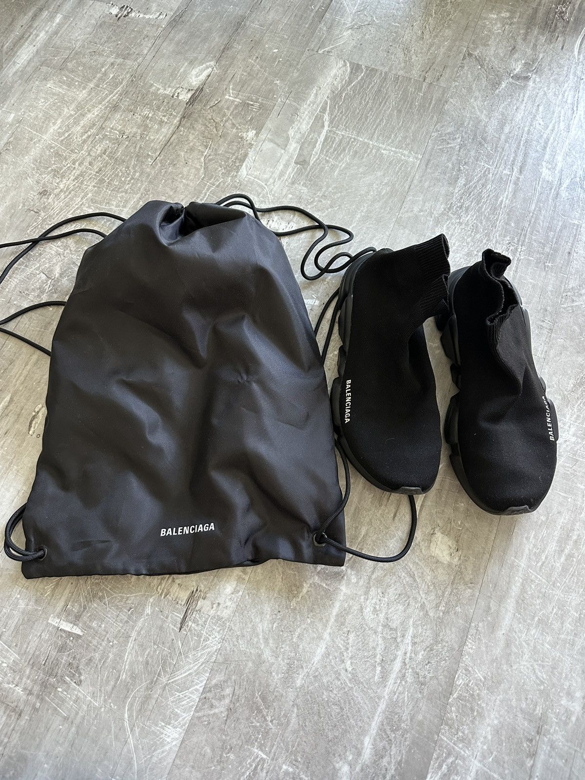 balenciaga speed bb