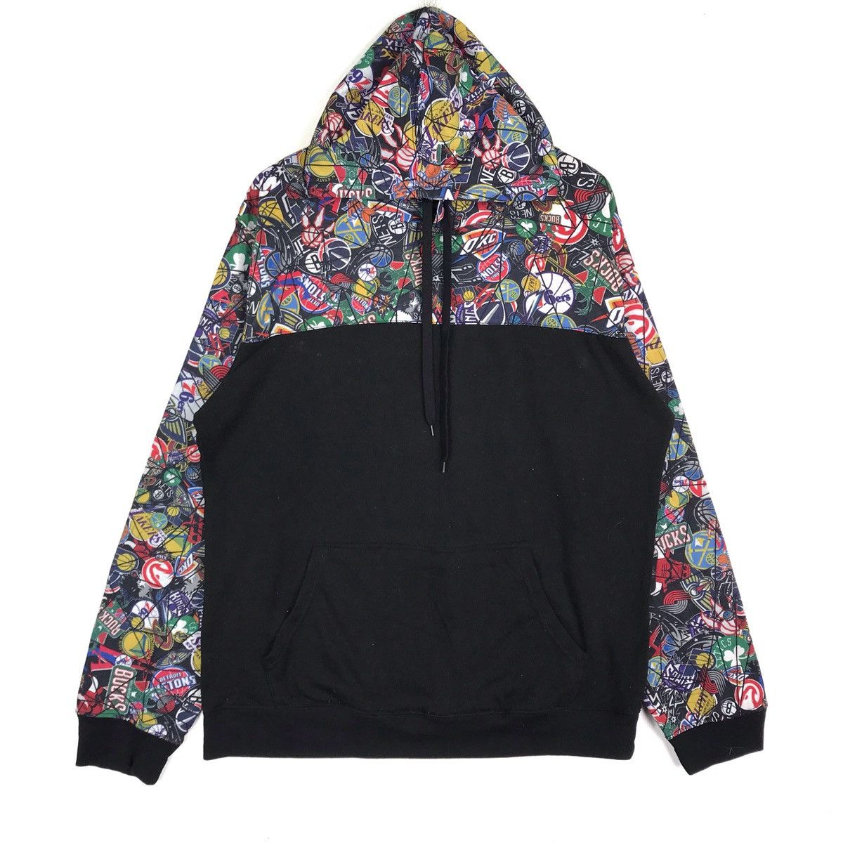 NBA Vintage NBA Hoodies All Over Print Usa Basketball Sport Size US XXL / EU 58 / 5 - 1 Thumbnail