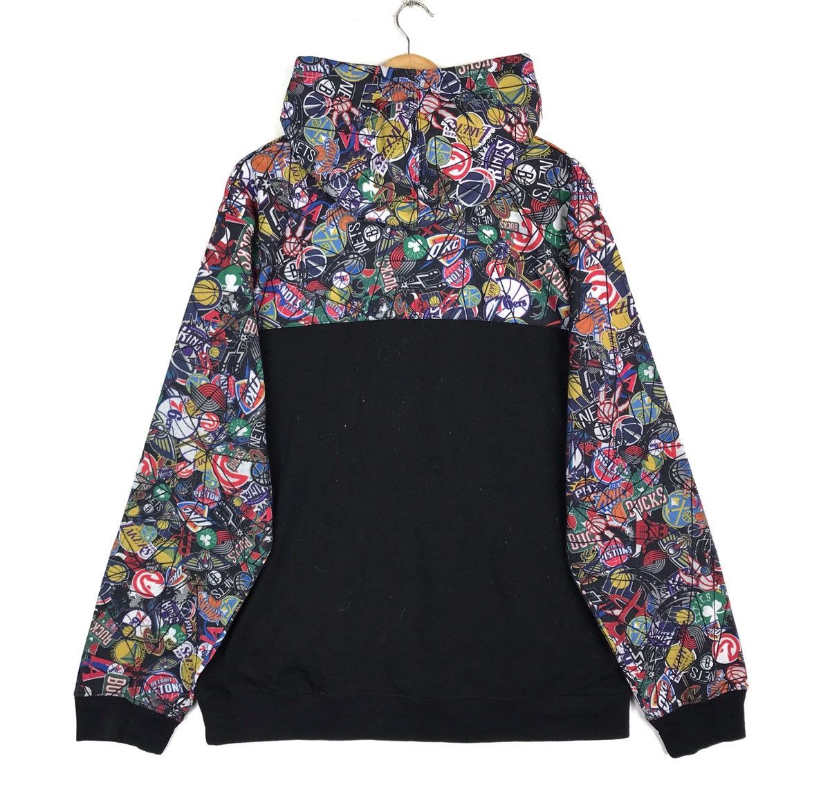 NBA Vintage NBA Hoodies All Over Print Usa Basketball Sport Size US XXL / EU 58 / 5 - 2 Thumbnail