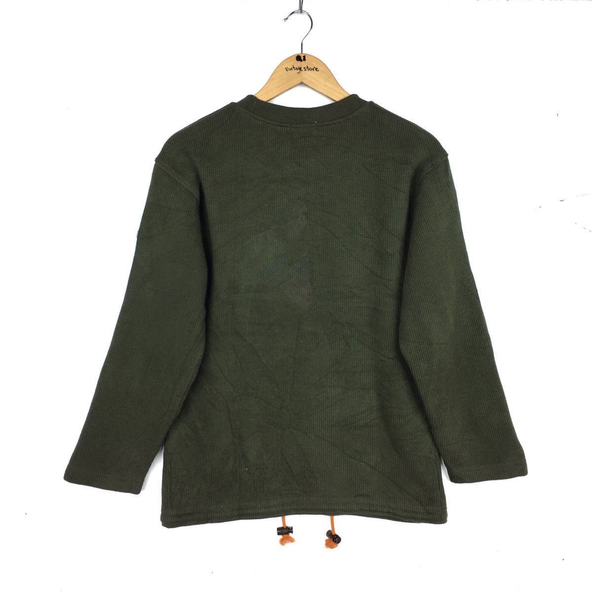 Jean Charles De Castelbajac Jean Charles De Castelbajac Sport Long Sleeve Tshirt Size M / US 6-8 / IT 42-44 - 4 Thumbnail