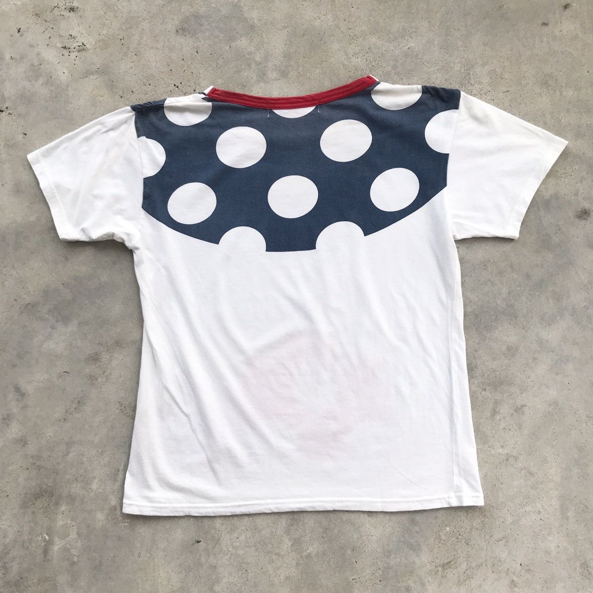 mercibeaucoup Mercibeaucoup Jevous Enprie ( iM ) Polka Dots T-Shirt Size US S / EU 44-46 / 1 - 2 Thumbnail