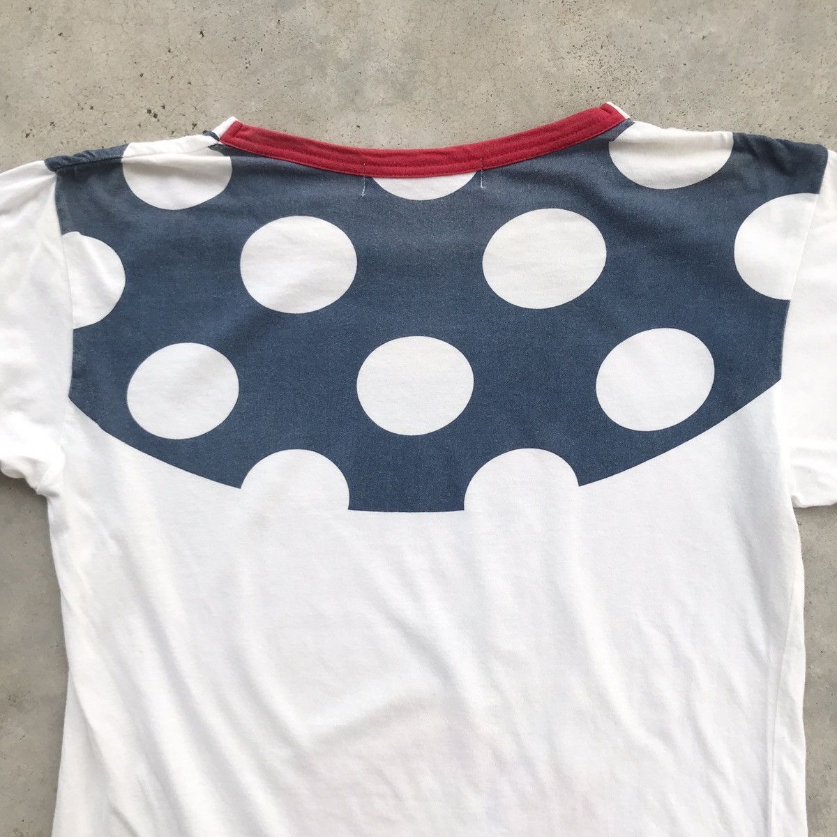 mercibeaucoup Mercibeaucoup Jevous Enprie ( iM ) Polka Dots T-Shirt Size US S / EU 44-46 / 1 - 4 Thumbnail