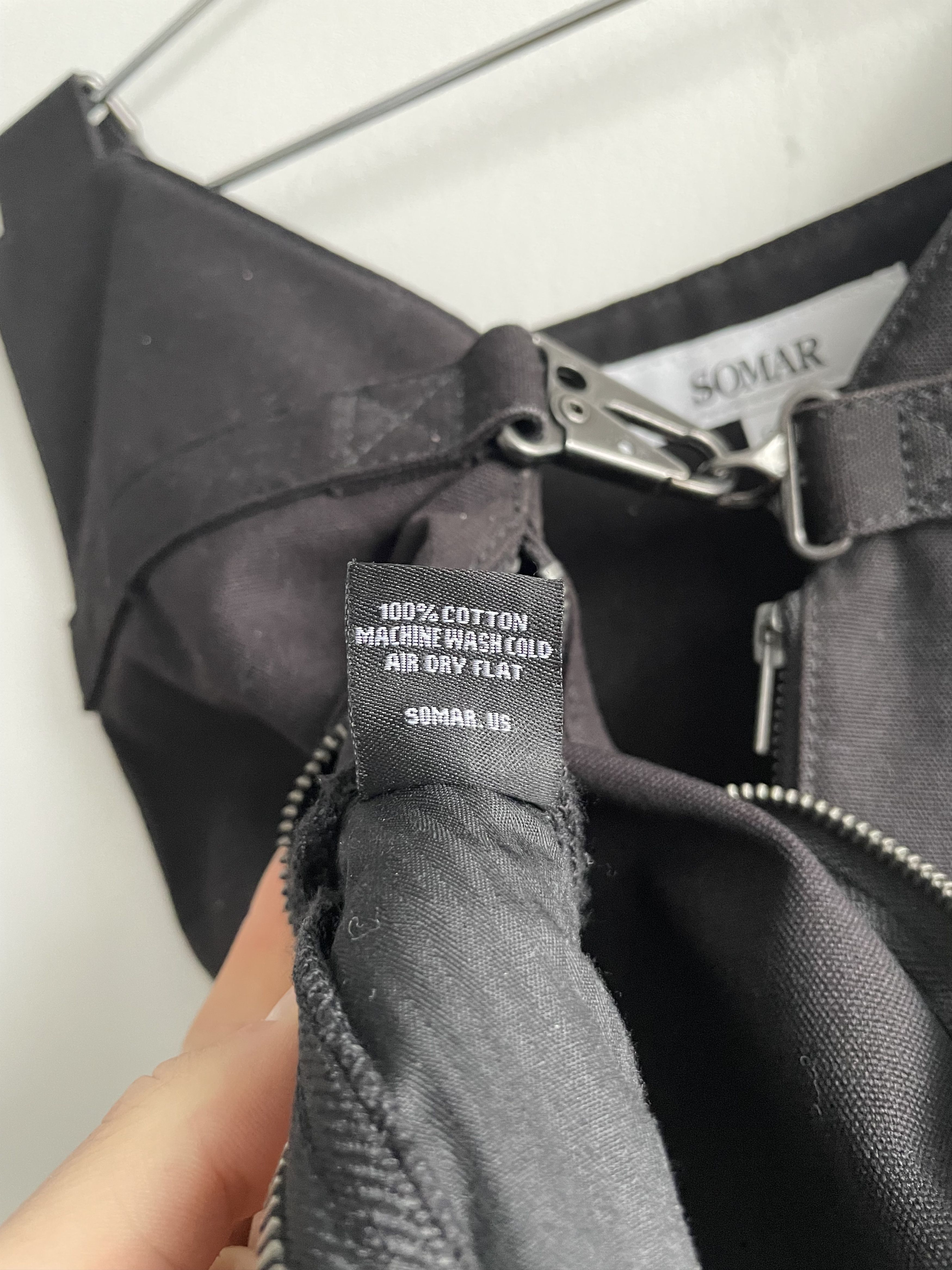 Somar SOMAR® K410 WORK-TYPE VEST | Grailed