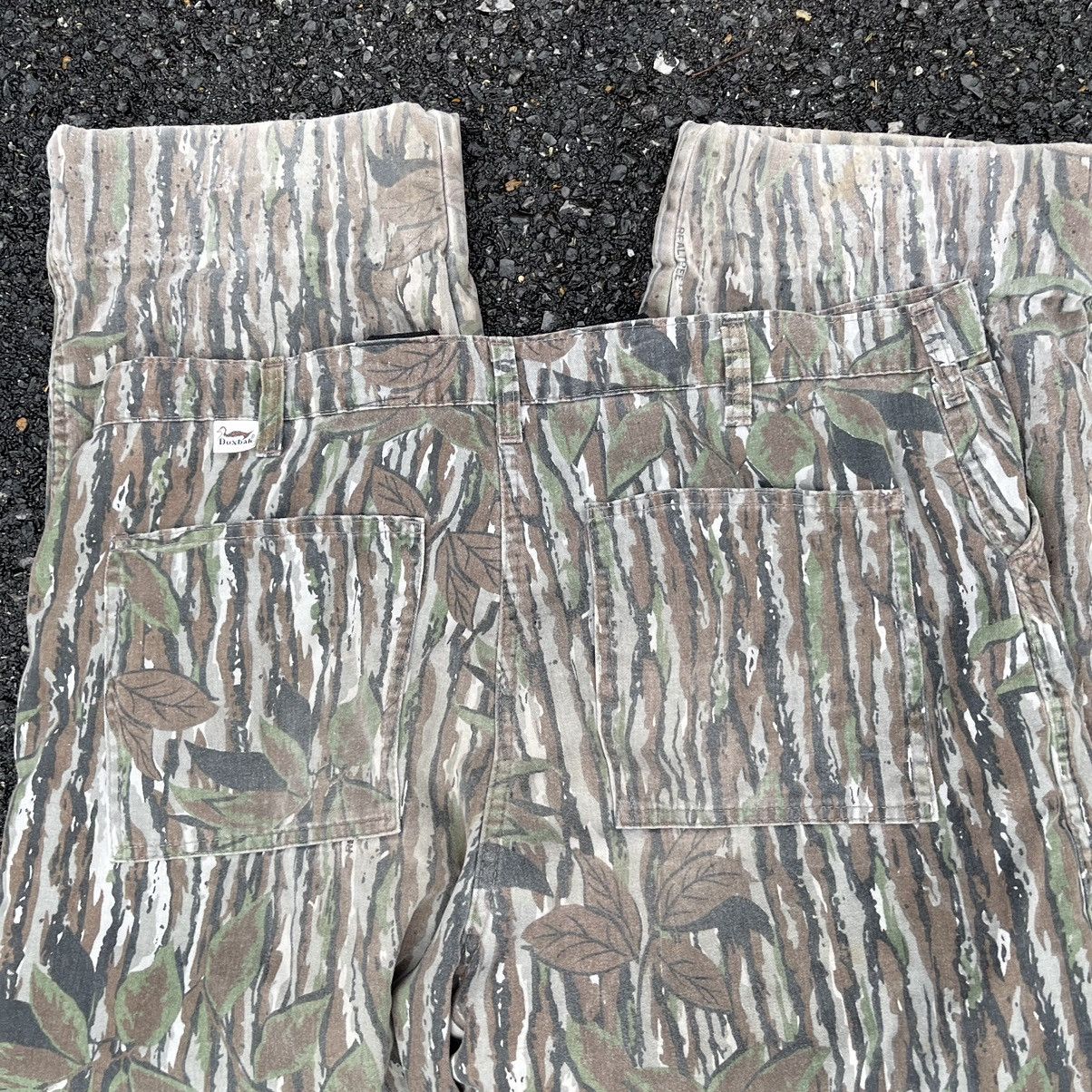 Vintage vintage real tree camo pants Size US 34 / EU 50 - 3 Thumbnail