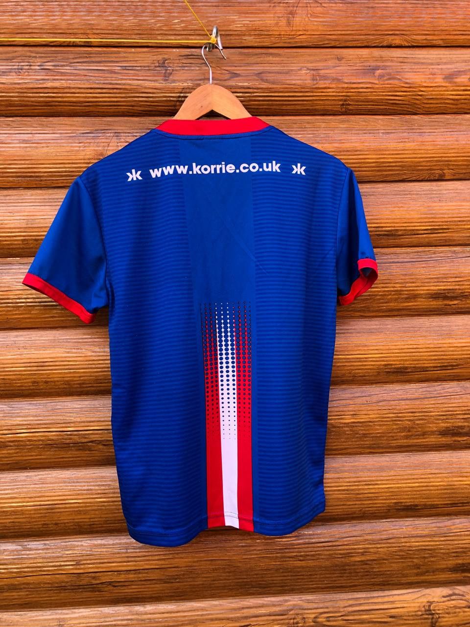 Vintage Inverness Caledonian Thistle FC Football Shirt Soccer Jersey Size US S / EU 44-46 / 1 - 3 Thumbnail