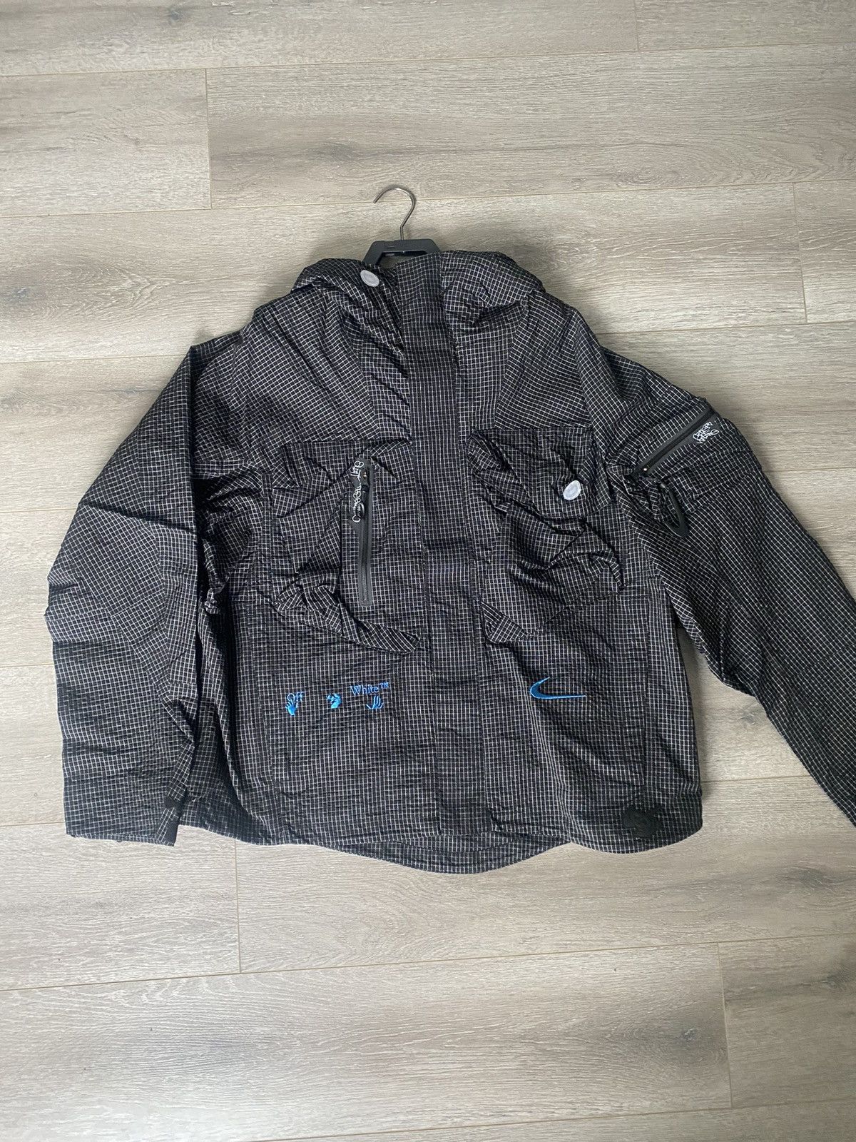 Off-White Nike Jacket