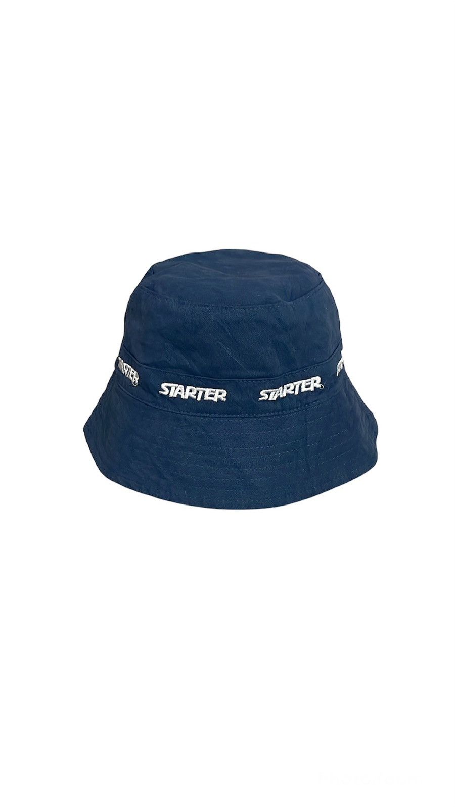 STARTER REVISABLE BUCKET HAT