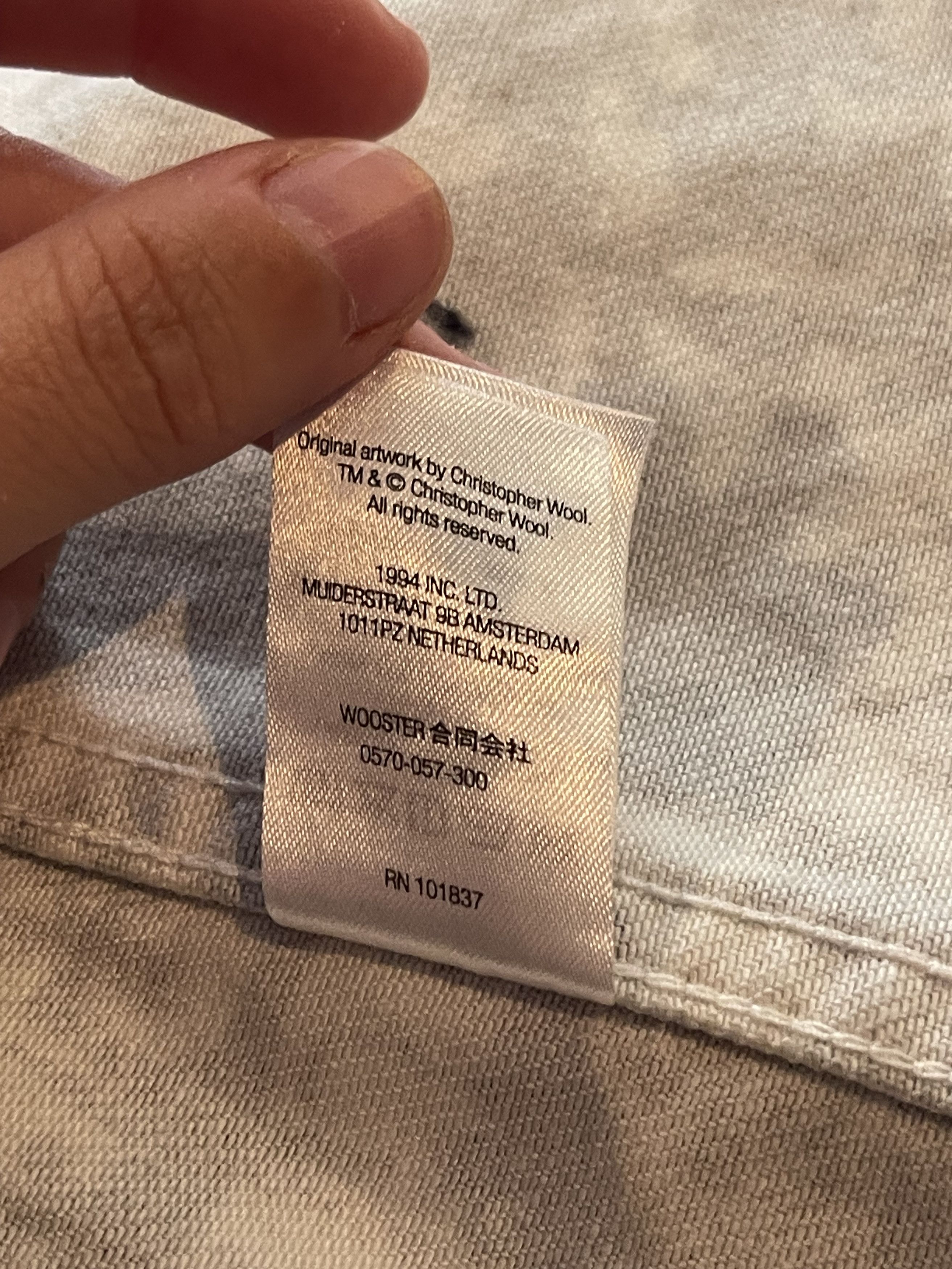 Supreme Supreme Flower Denim Jacket Size US XL / EU 56 / 4 - 4 Thumbnail