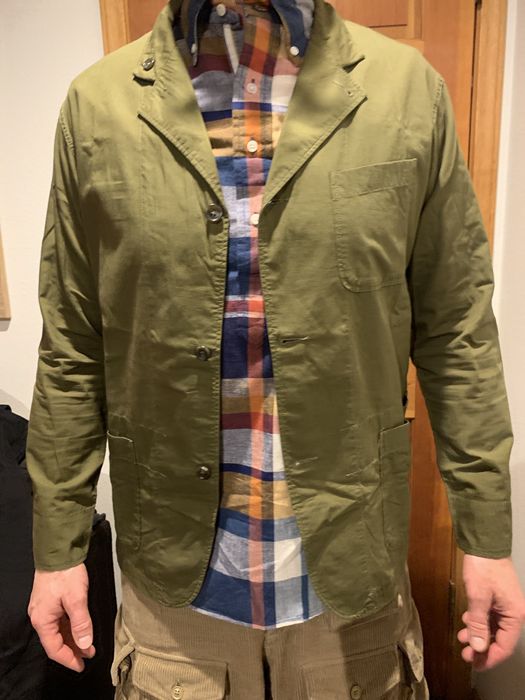 Engineered Garments Engineered Garments Baker Jacket Grailed