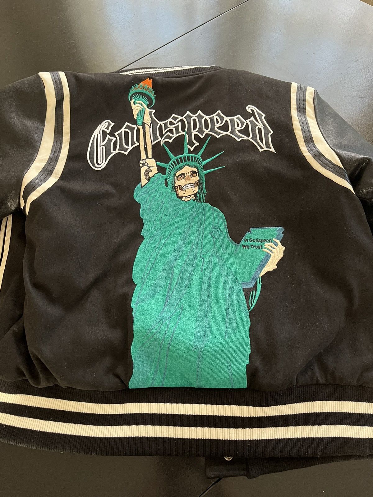 Godspeed Godspeed varsity jacket Size US S / EU 44-46 / 1 - 3 Thumbnail