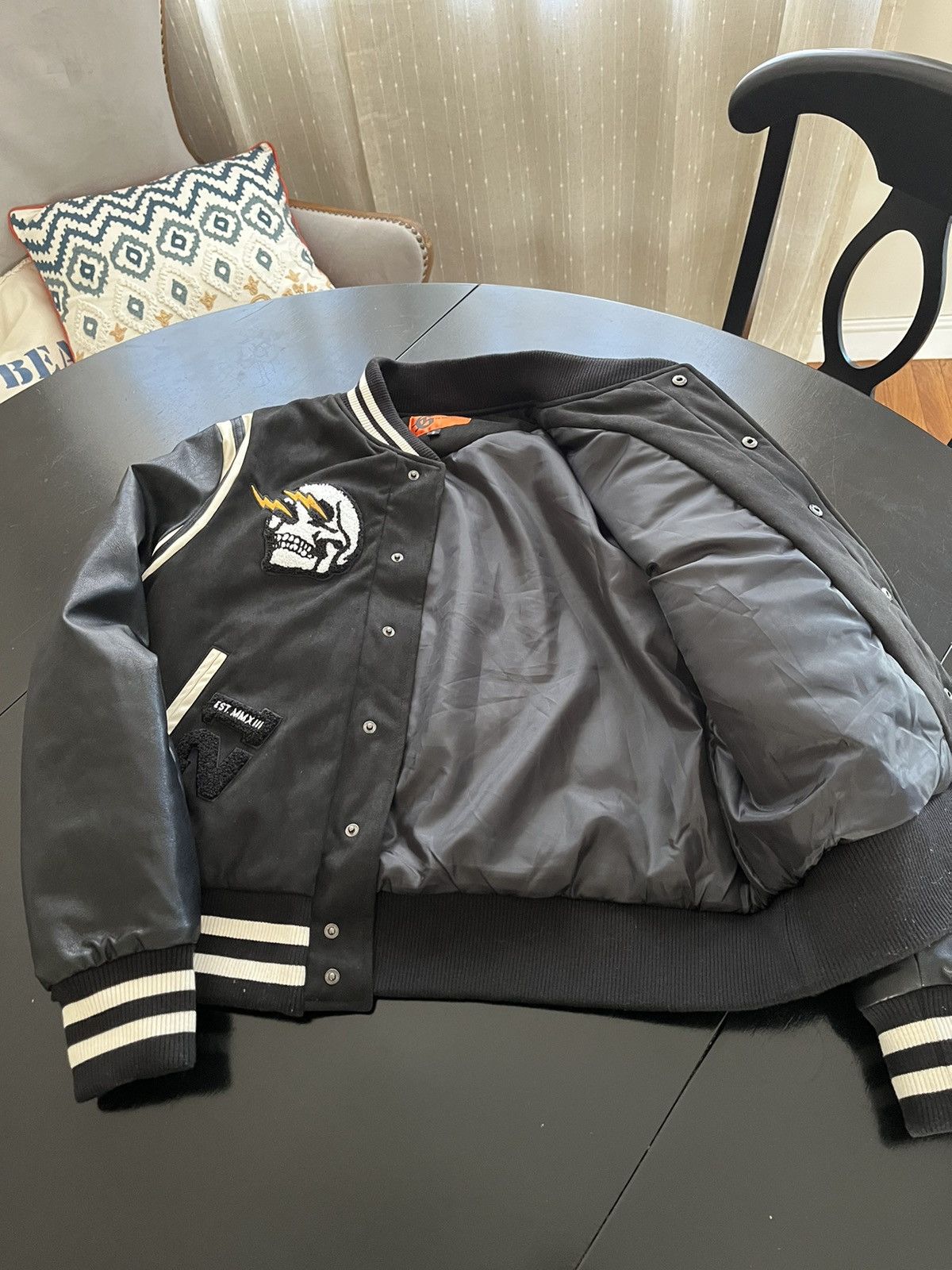 Godspeed Godspeed varsity jacket Size US S / EU 44-46 / 1 - 2 Thumbnail