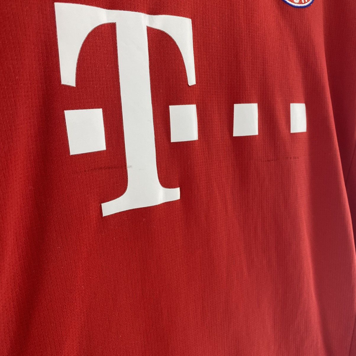 Adidas Costa FC Bayern Munich 2015 2016 Home Football Soccer Jersey Size US S / EU 44-46 / 1 - 5 Thumbnail