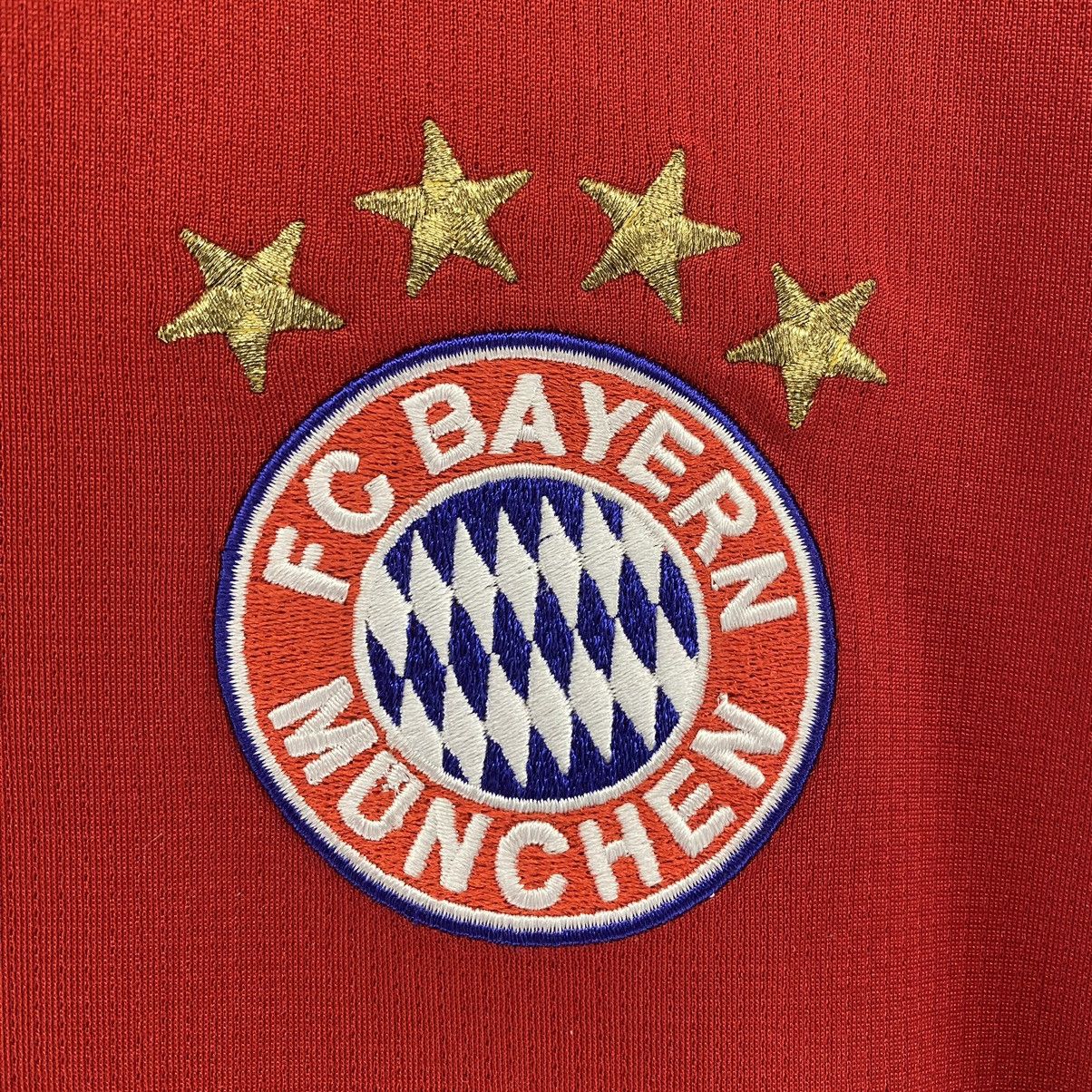 Adidas Costa FC Bayern Munich 2015 2016 Home Football Soccer Jersey Size US S / EU 44-46 / 1 - 4 Thumbnail