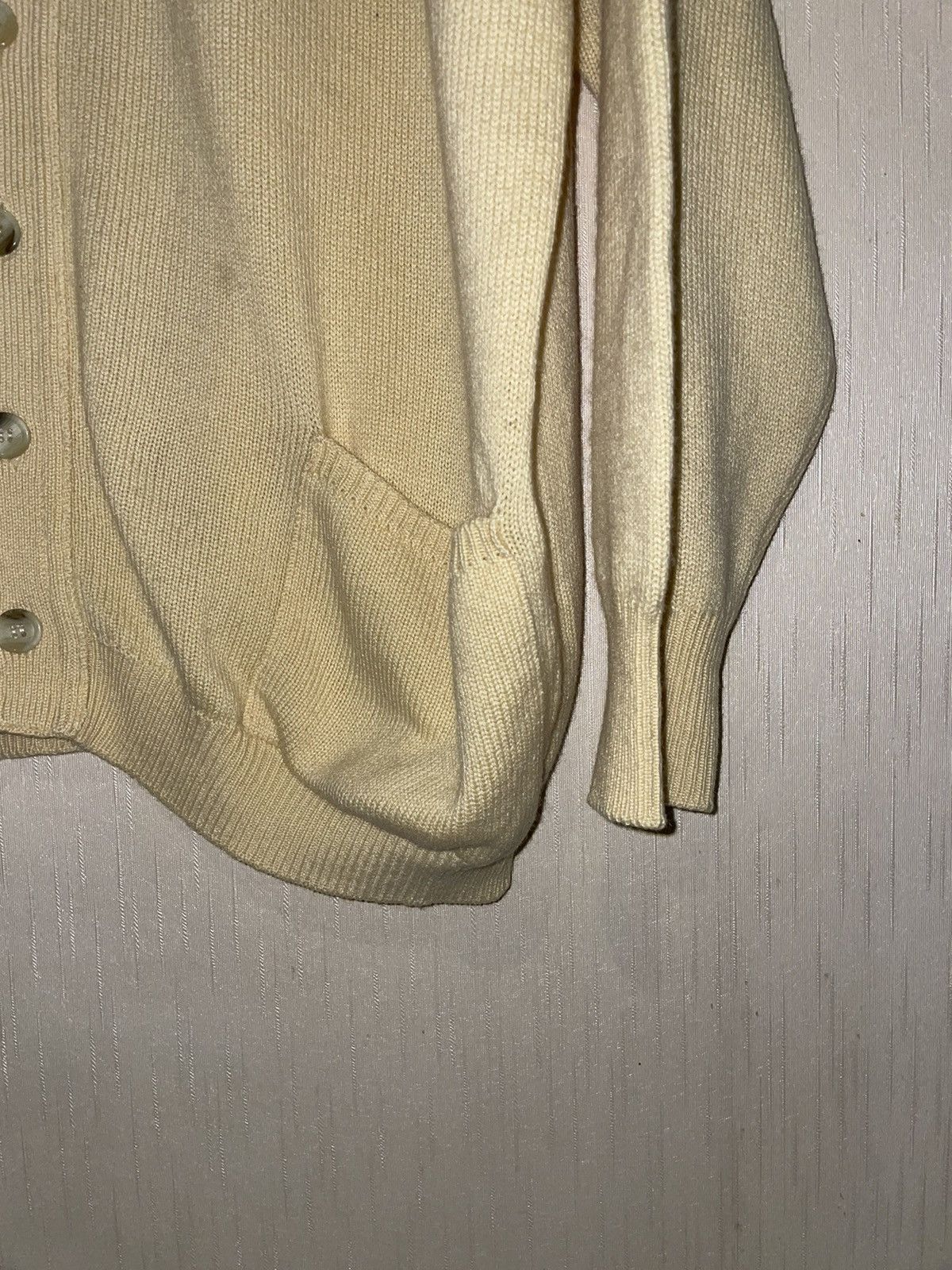 Malo Malo wool cardigan Size US L / EU 52-54 / 3 - 6 Thumbnail