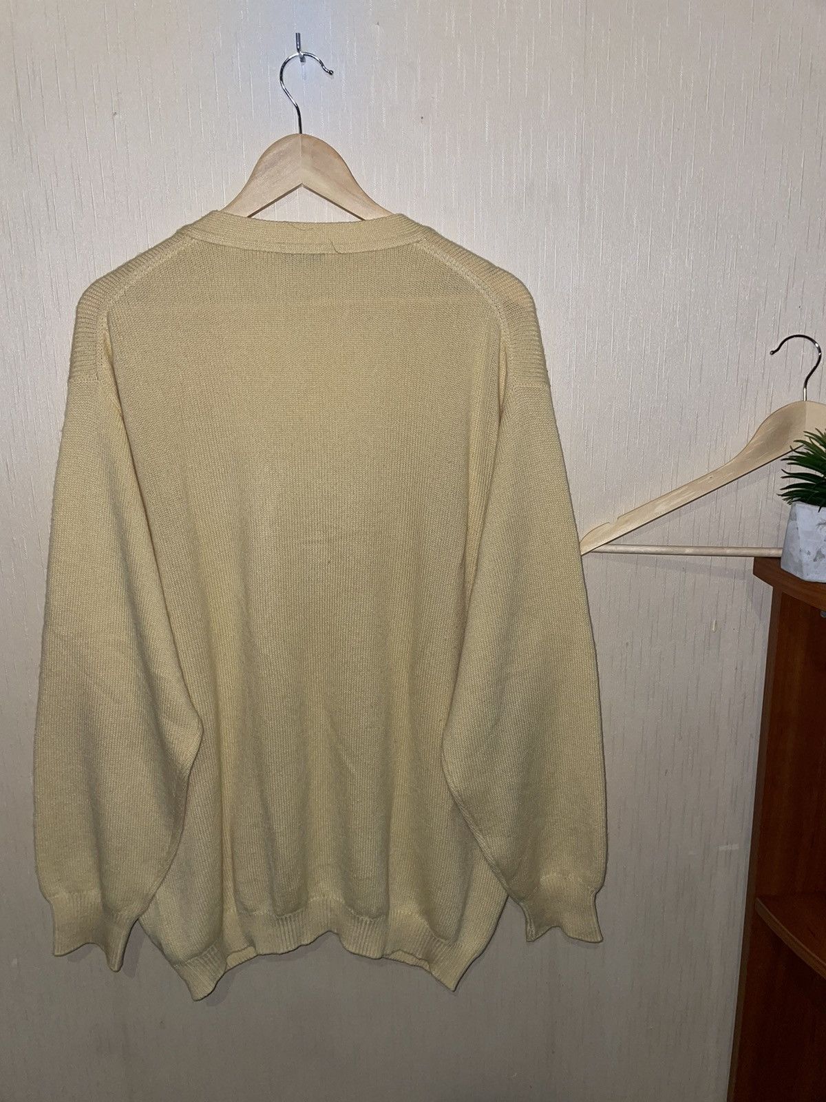 Malo Malo wool cardigan Size US L / EU 52-54 / 3 - 9 Thumbnail