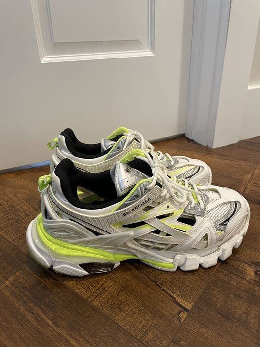 Balenciaga Balenciaga Track V2 Sneakers | Grailed
