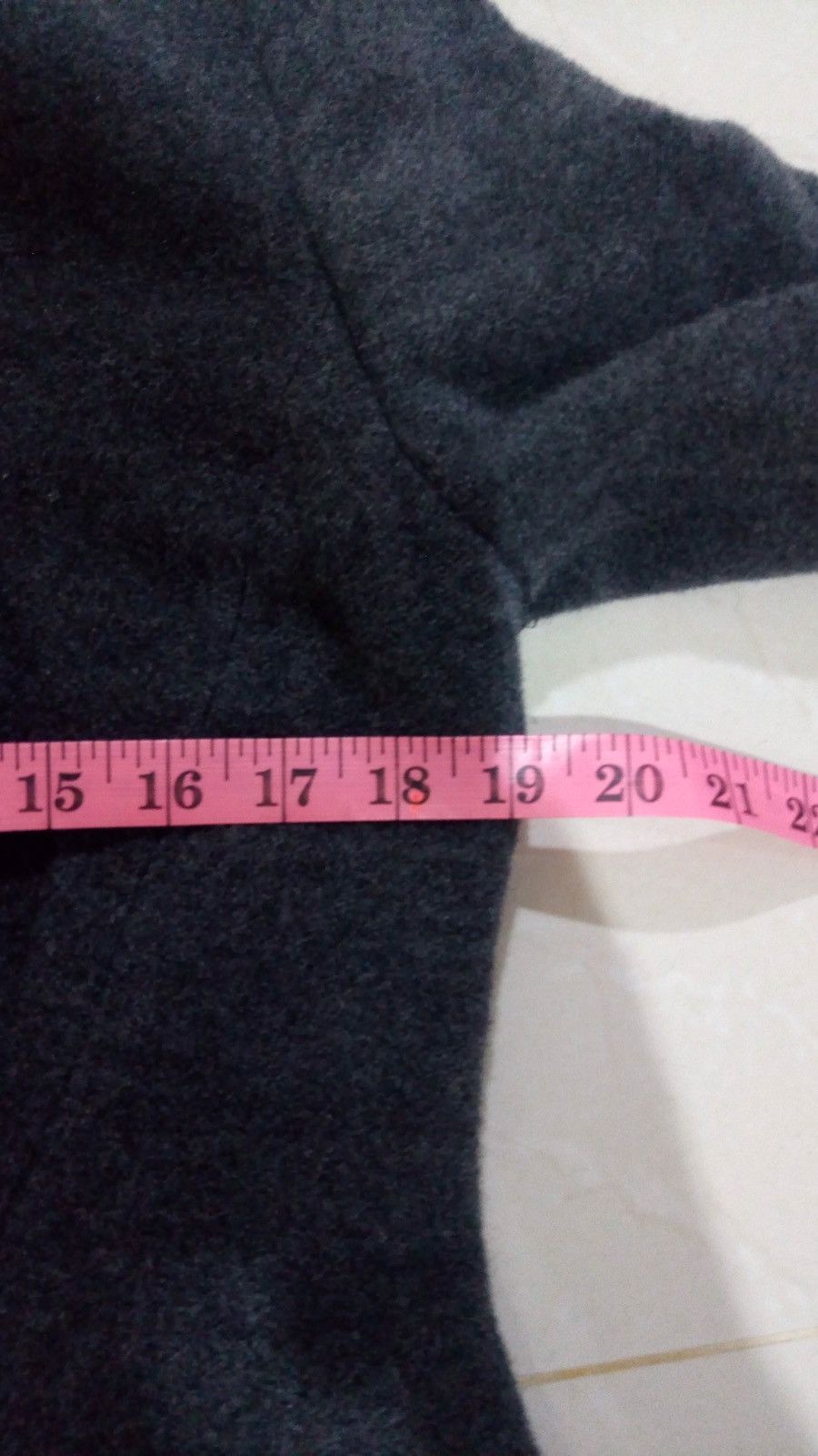 Emporio Armani Emporio Armani Flannel Long Coat size S Size US S / EU 44-46 / 1 - 12 Thumbnail