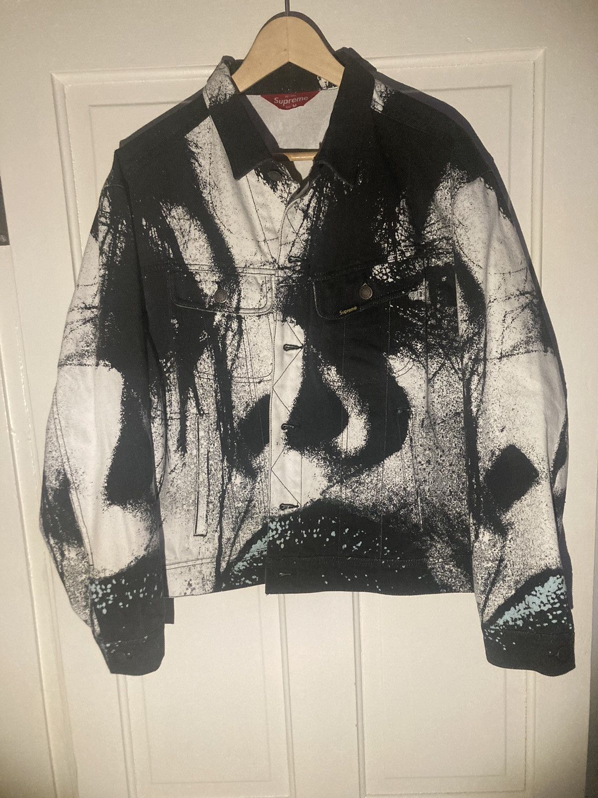 Supreme My Bloody Valentine Jacket | Grailed