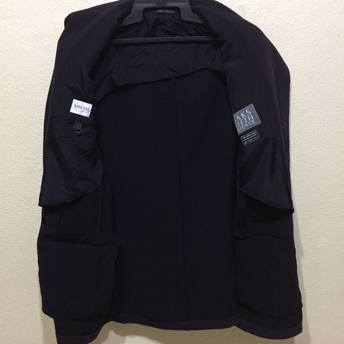 Armani × Giorgio Armani ARMANI COLLEZIONI BLAZER SIZE 42R Size 42R - 9 Thumbnail