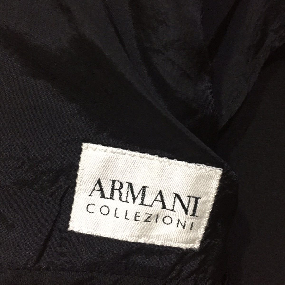 Armani × Giorgio Armani ARMANI COLLEZIONI BLAZER SIZE 42R Size 42R - 7 Thumbnail