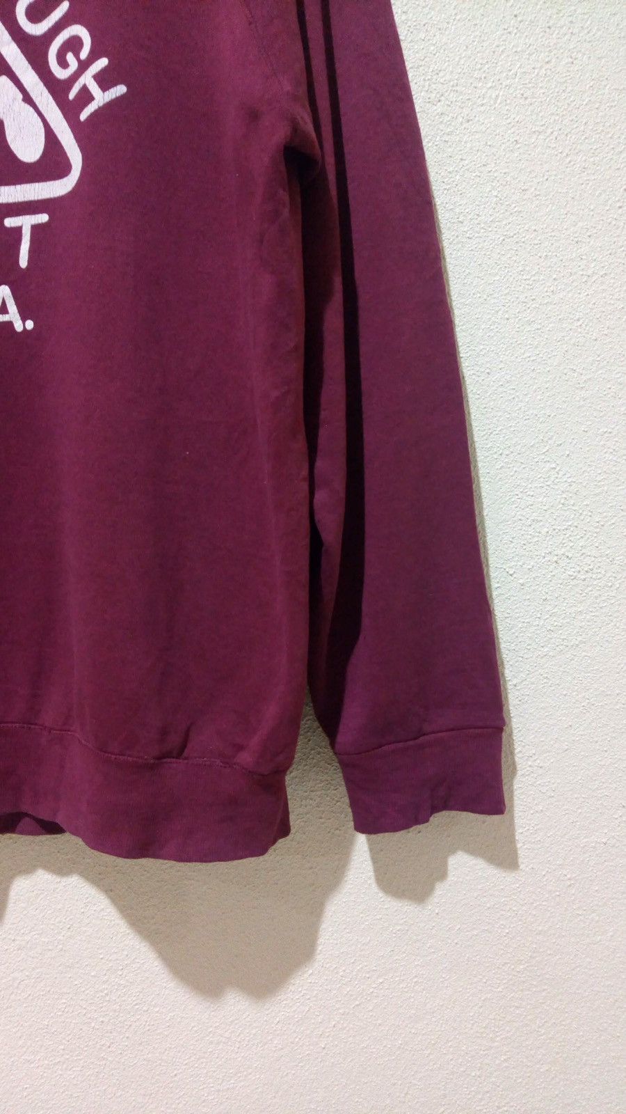 Vintage vintage Plenty Tough Sport X Large Sweatshirt size XL Size US XL / EU 56 / 4 - 3 Thumbnail