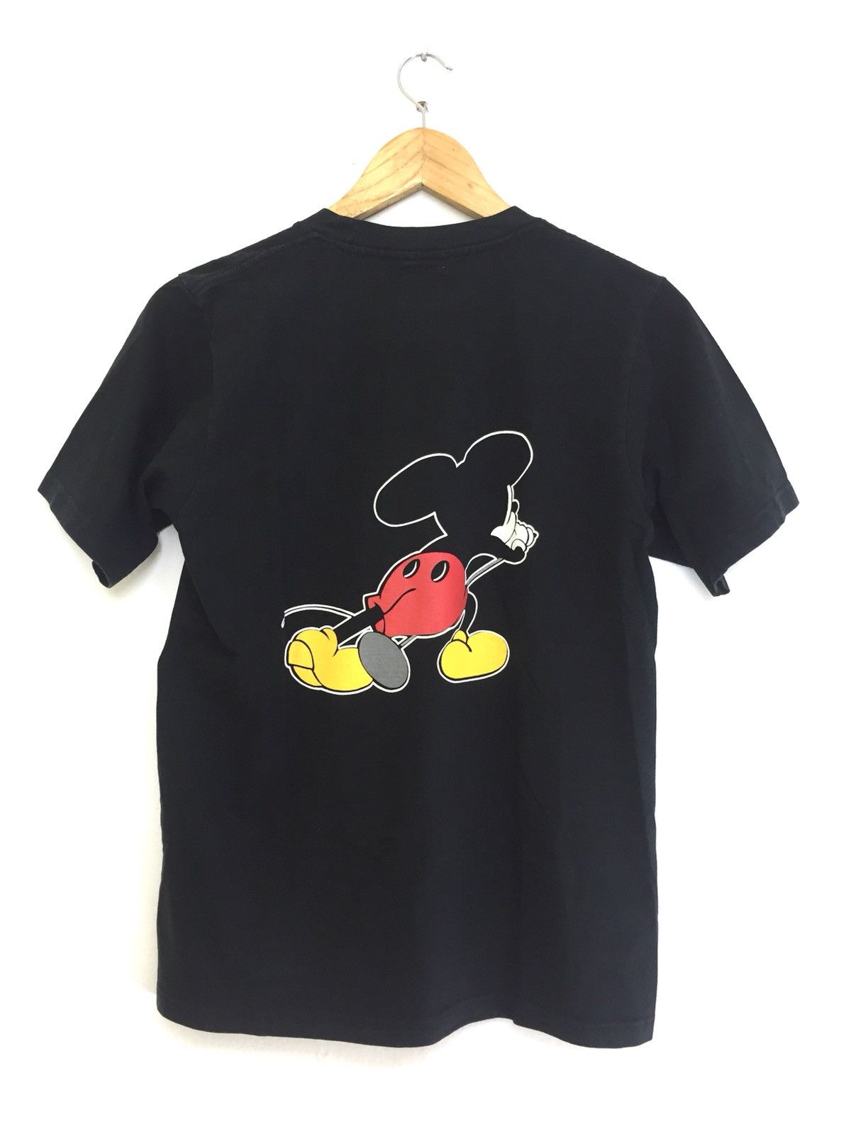 ミッキーTシャツ NUMBER 2000 (NINE) サイズ0