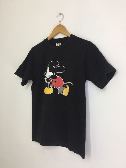 vintage 2000 number nine mickey disney-