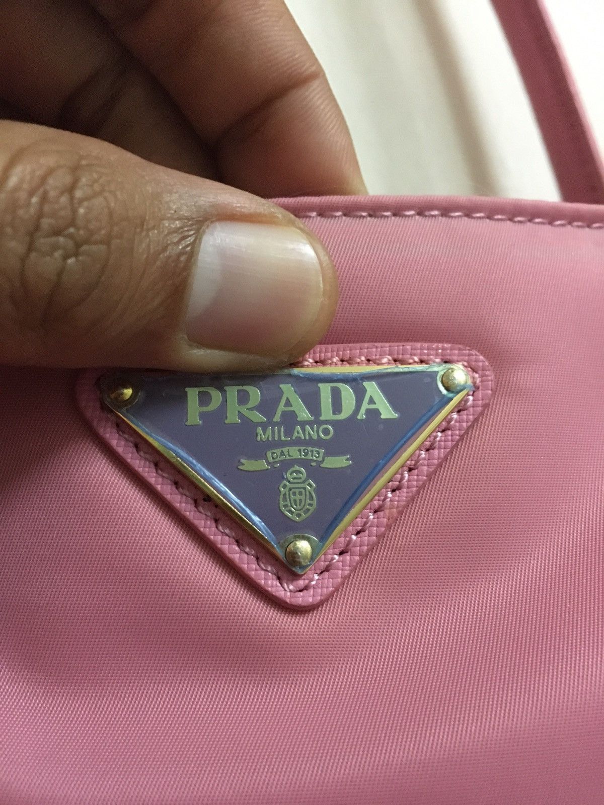 Prada Prada tote bag Size ONE SIZE - 14 Thumbnail