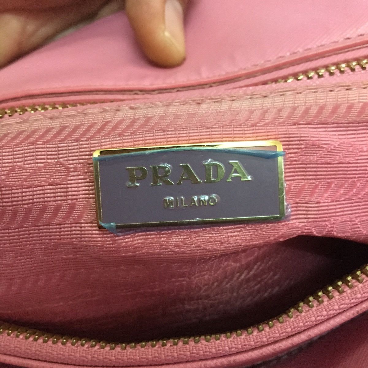 Prada Prada tote bag Size ONE SIZE - 11 Thumbnail