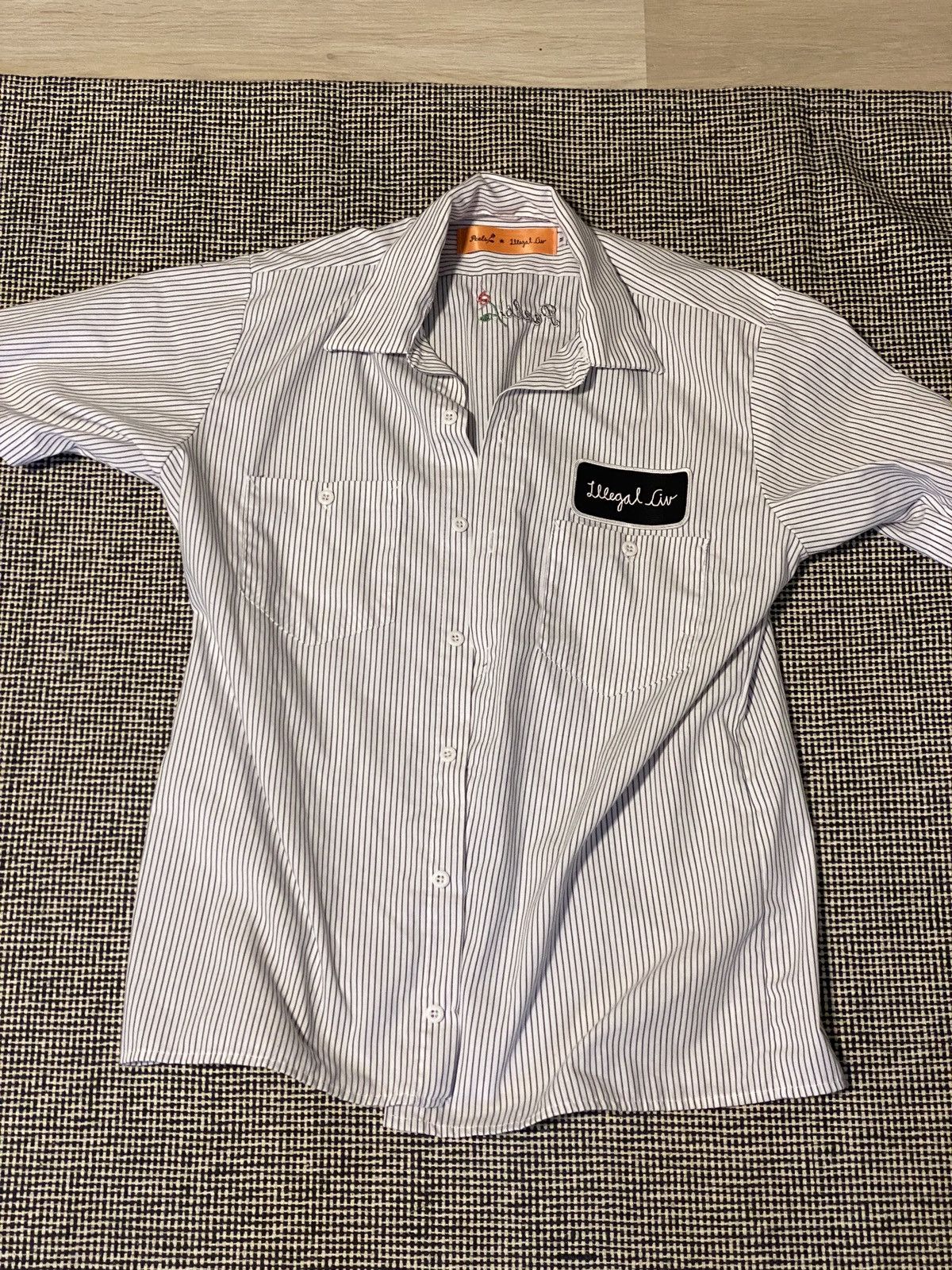 Illegal Civilization Illegal civ button up | Grailed 