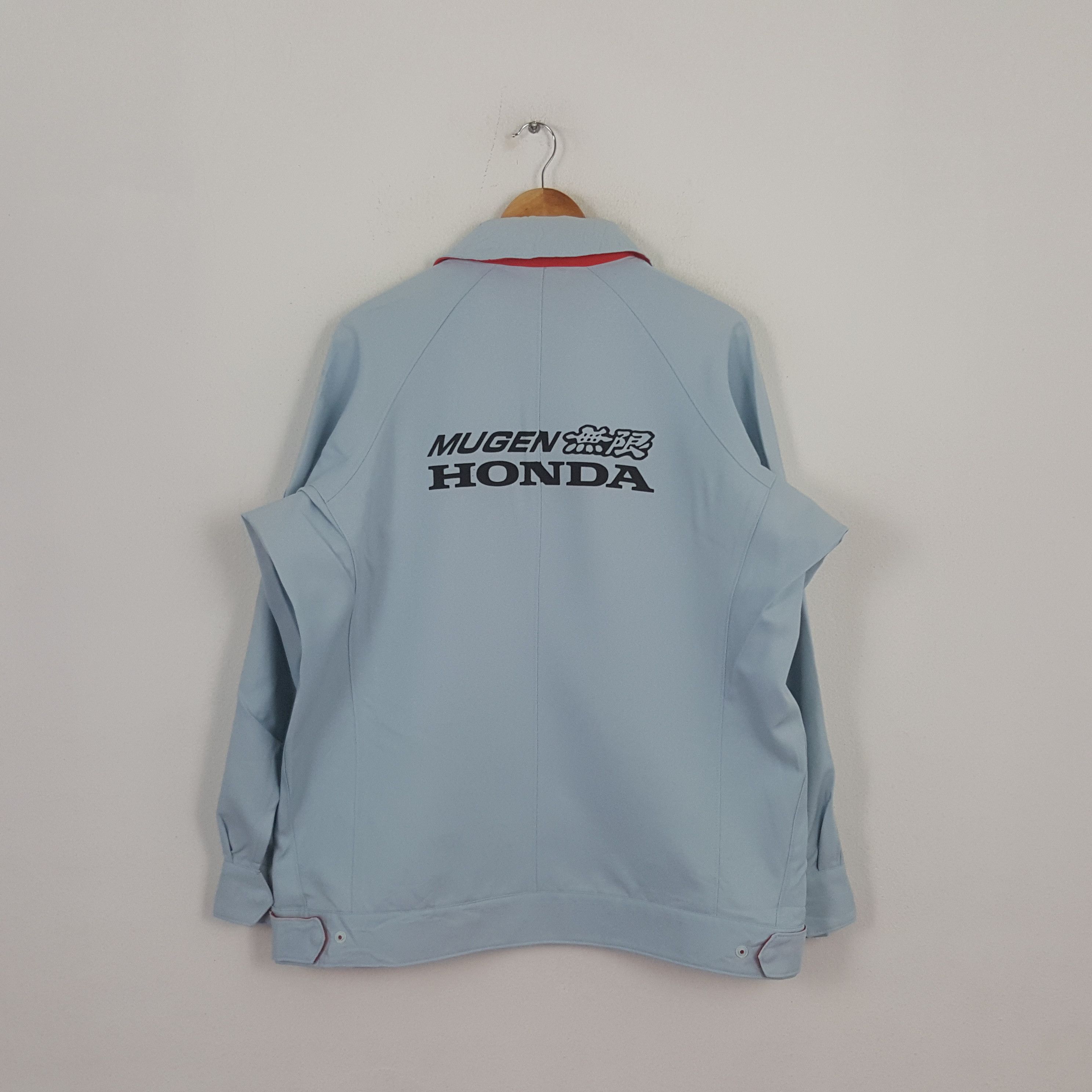 Honda Grand Prix Racing Team 無限ジャケット