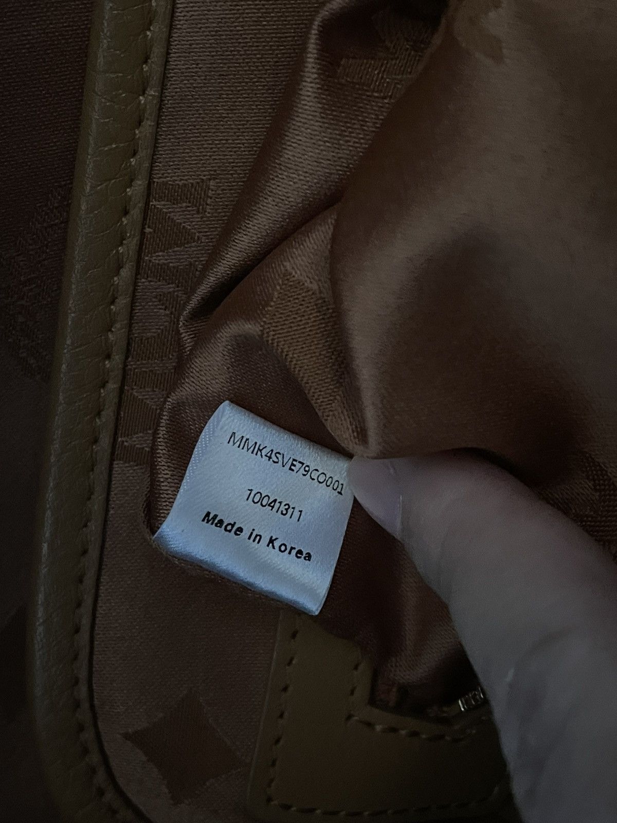 MCM RARE MCM 2 in 1 Dual Stark Backpack Medium Size ONE SIZE - 19 Thumbnail